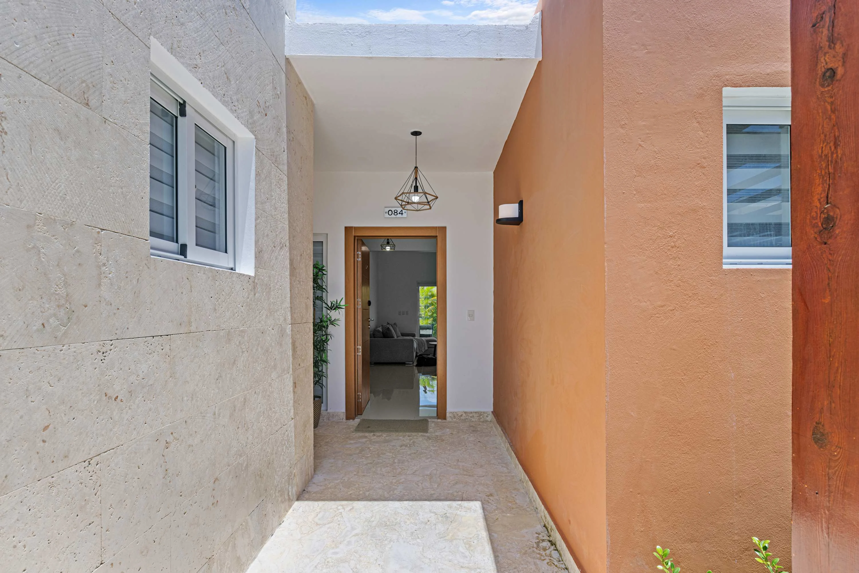 Modern 3BR Villa with Private Pool in Oasis del Lago by Vistacana Rentals  — photo 46