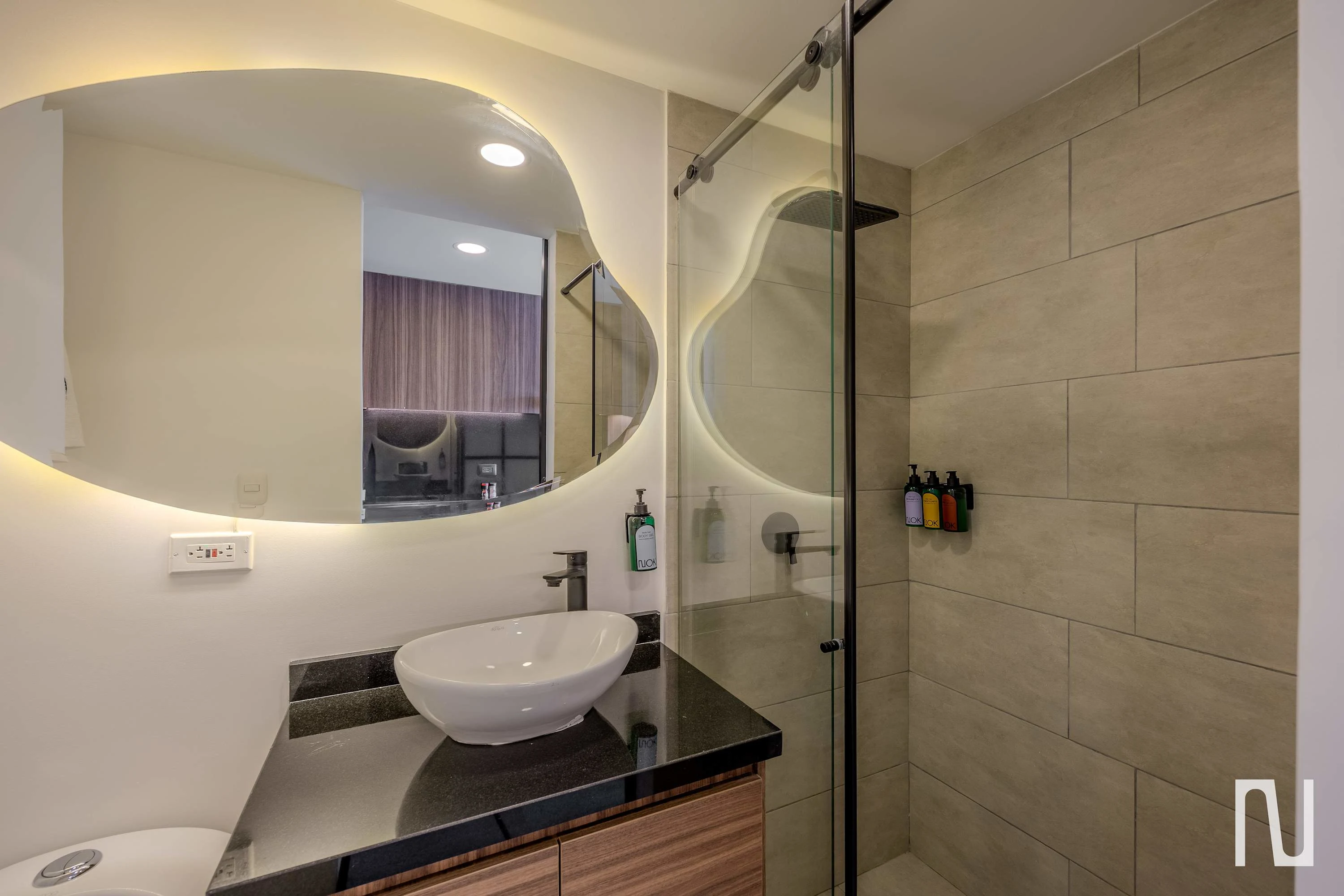 NOK Elegant 1BR Apartment in Chico Norte — foto 7