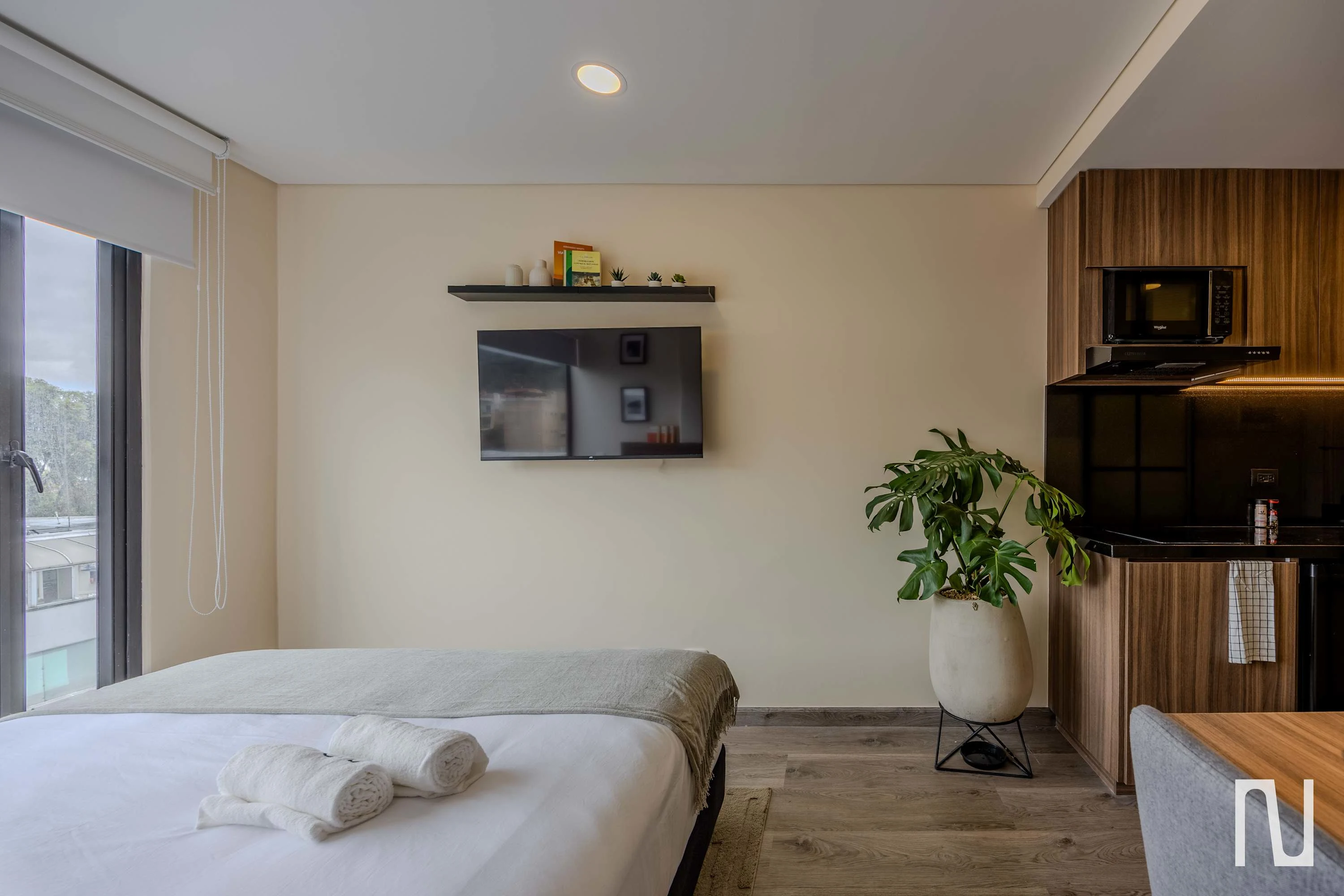 NOK Elegant 1BR Apartment in Chico Norte — foto 6