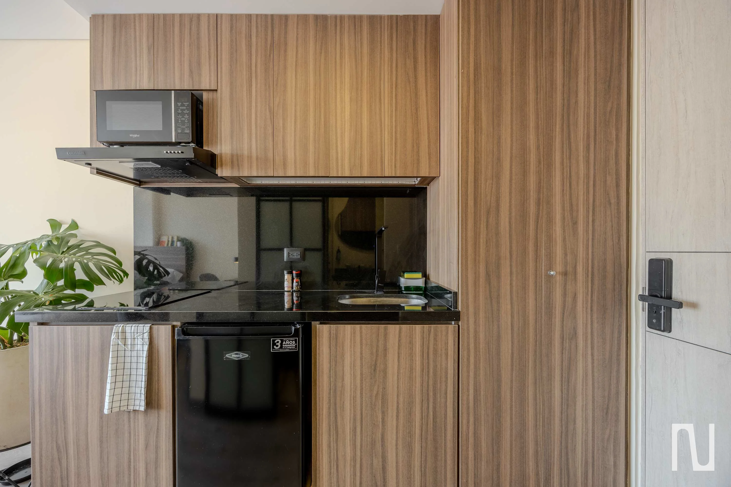 NOK Elegant 1BR Apartment in Chico Norte — foto 5