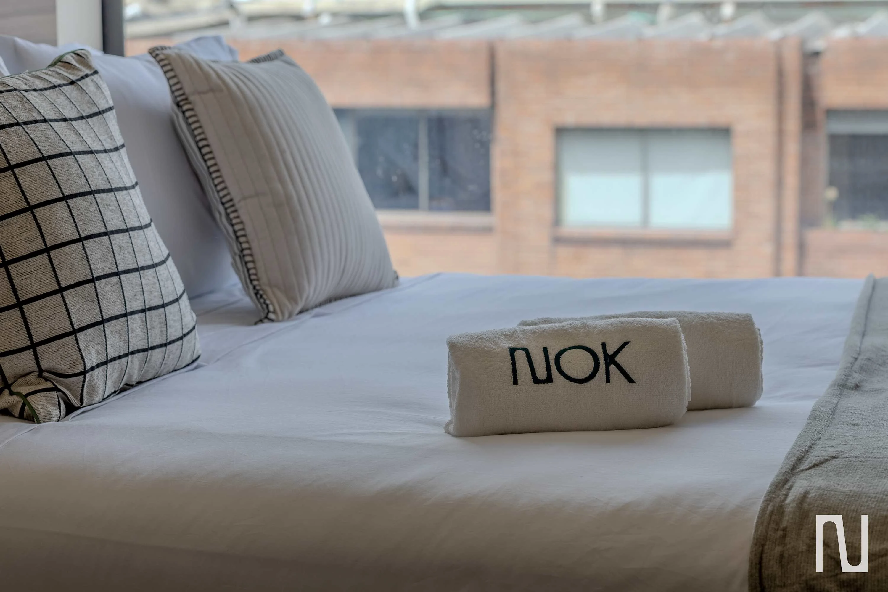 NOK Elegant 1BR Apartment in Chico Norte — foto 10