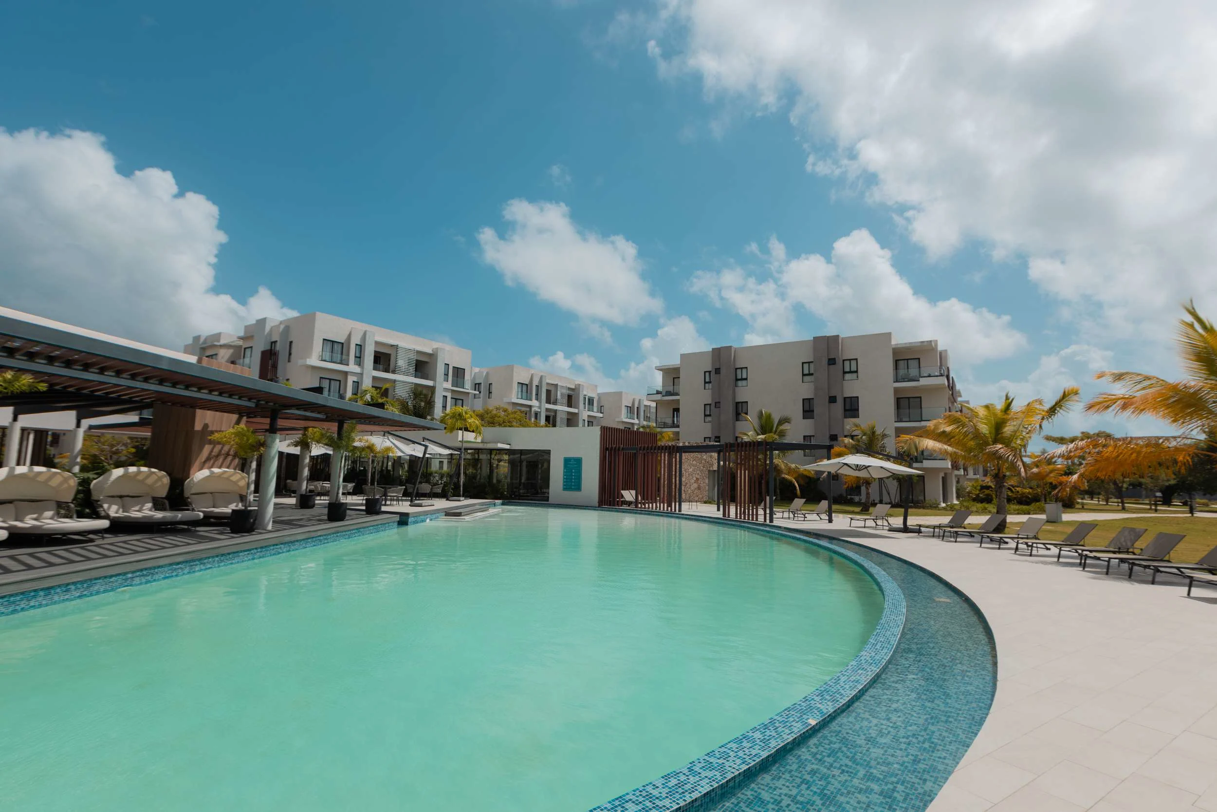 NOK Cozy 1BR Apartment in Panorama Lake-Punta Cana — foto 3