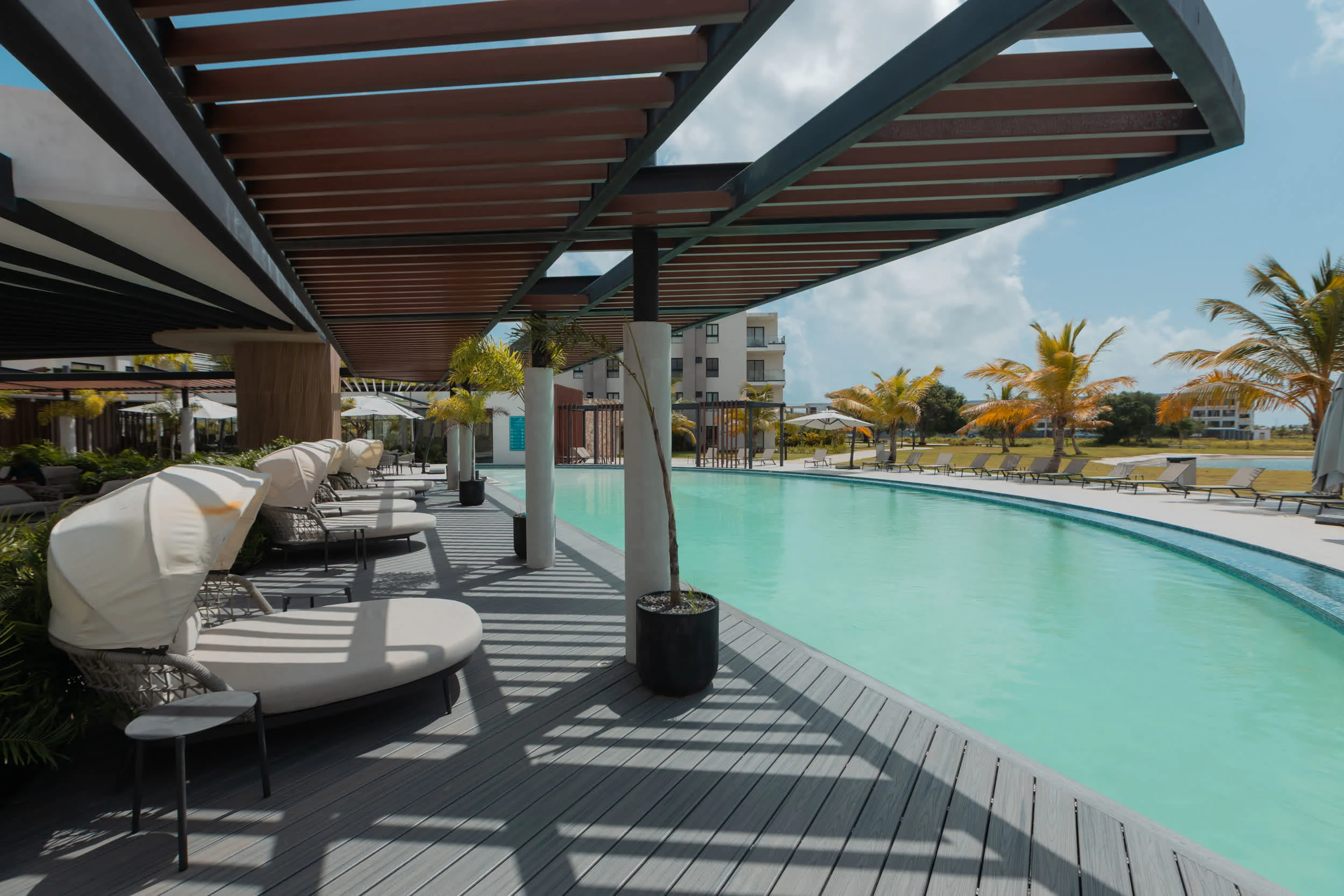 NOK Tropical 1BR Apartment  By Vistacana  — photo 6