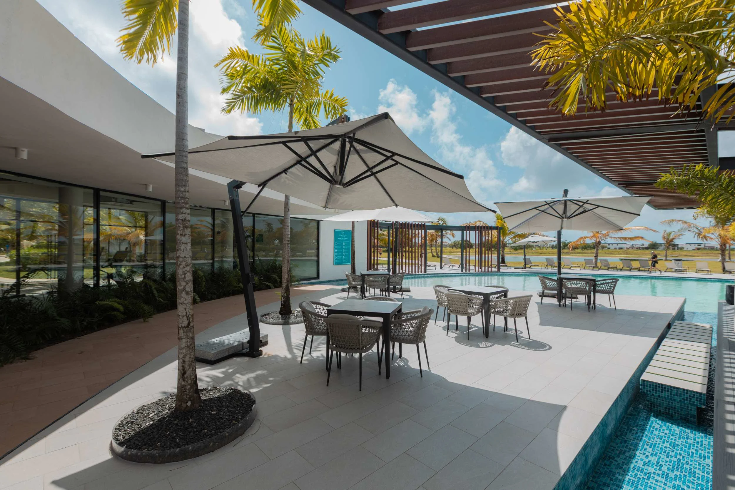 NOK Tropical 1BR Apartment  By Vistacana  — photo 19