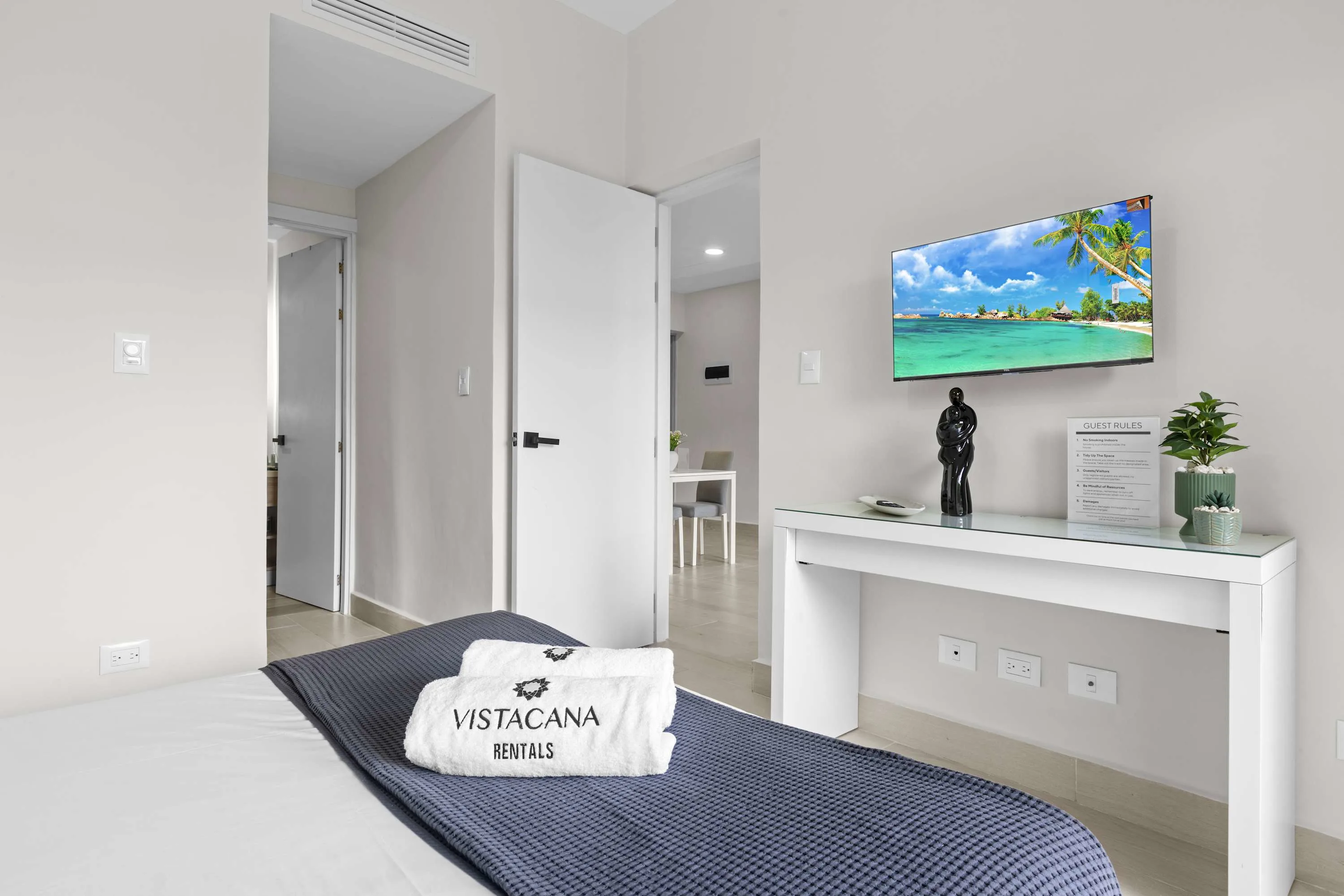 NOK Stylish 1BR in Ventura By Vistacana  — foto 21