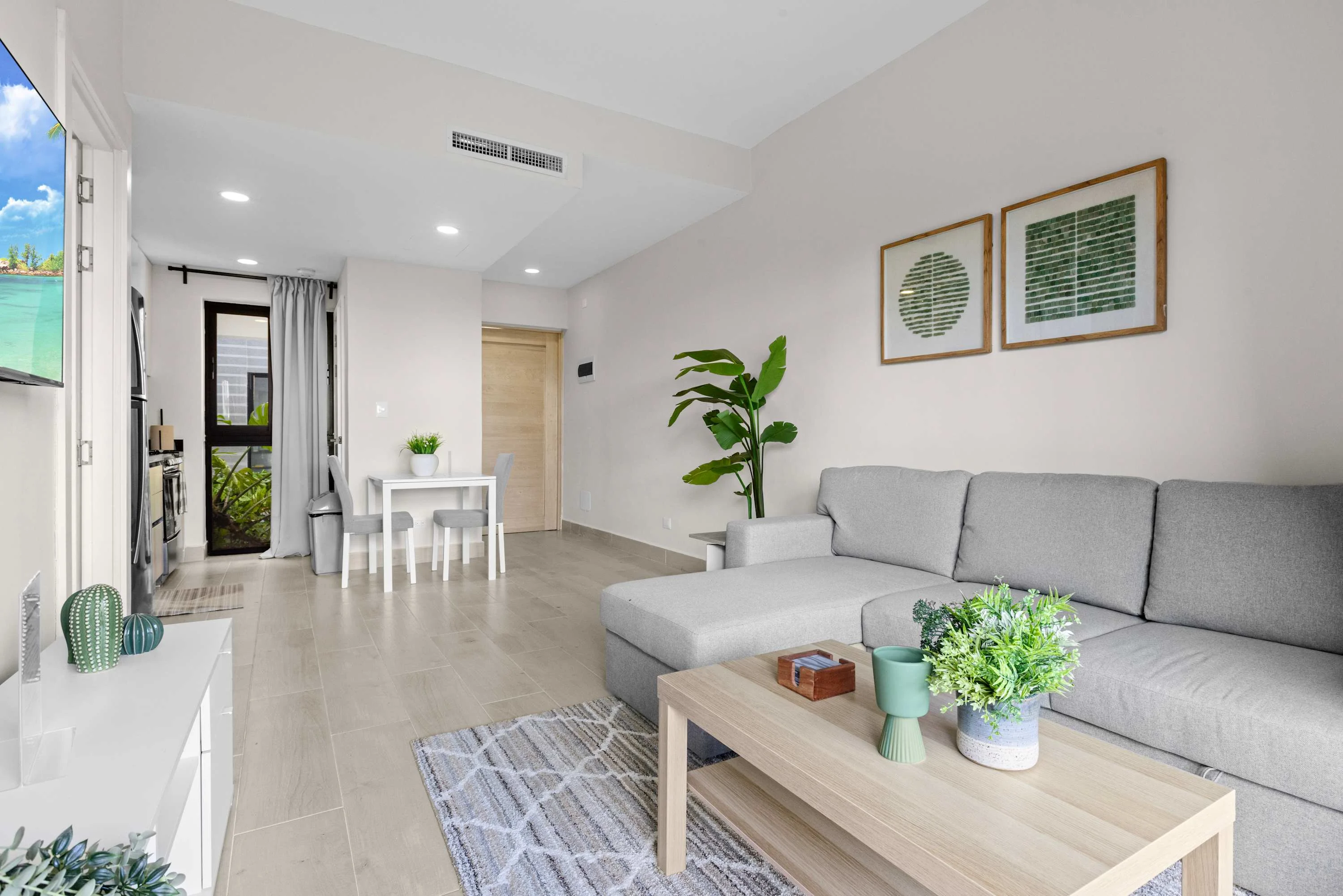 NOK Stylish 1BR in Ventura By Vistacana  — foto 4