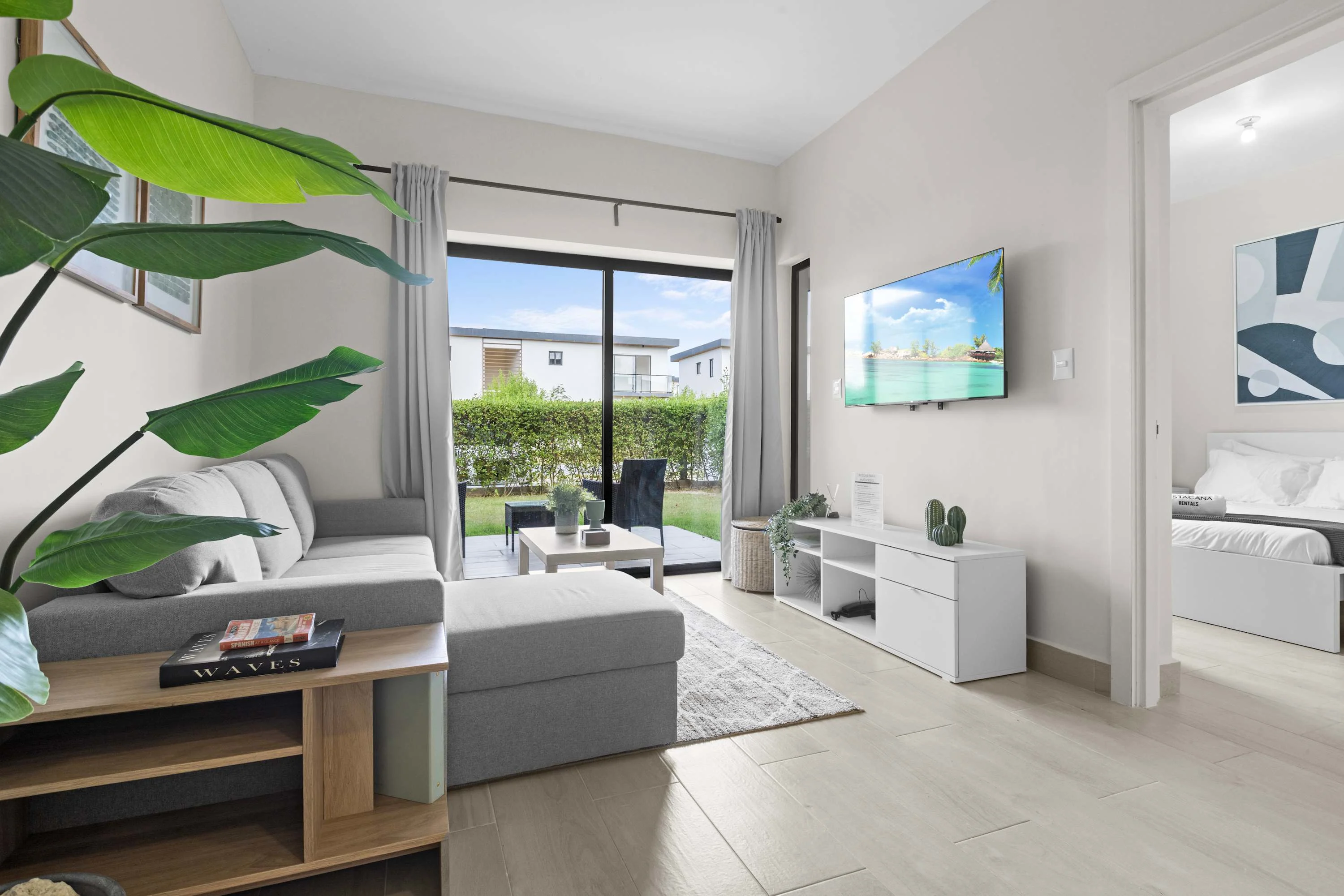 NOK Stylish 1BR in Ventura By Vistacana