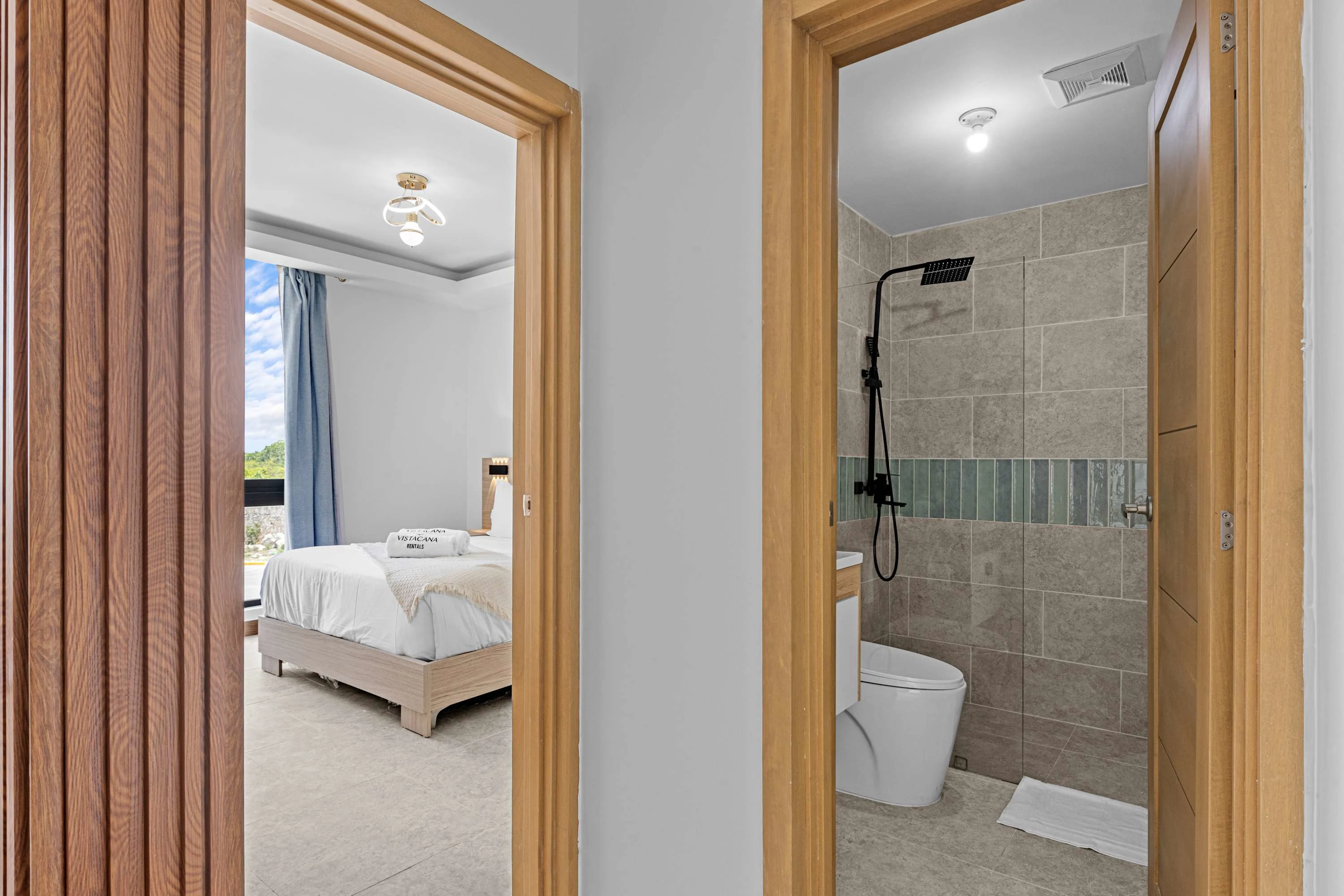 NOK Caribbean 1BR Retreat By Vistacana  — photo 9