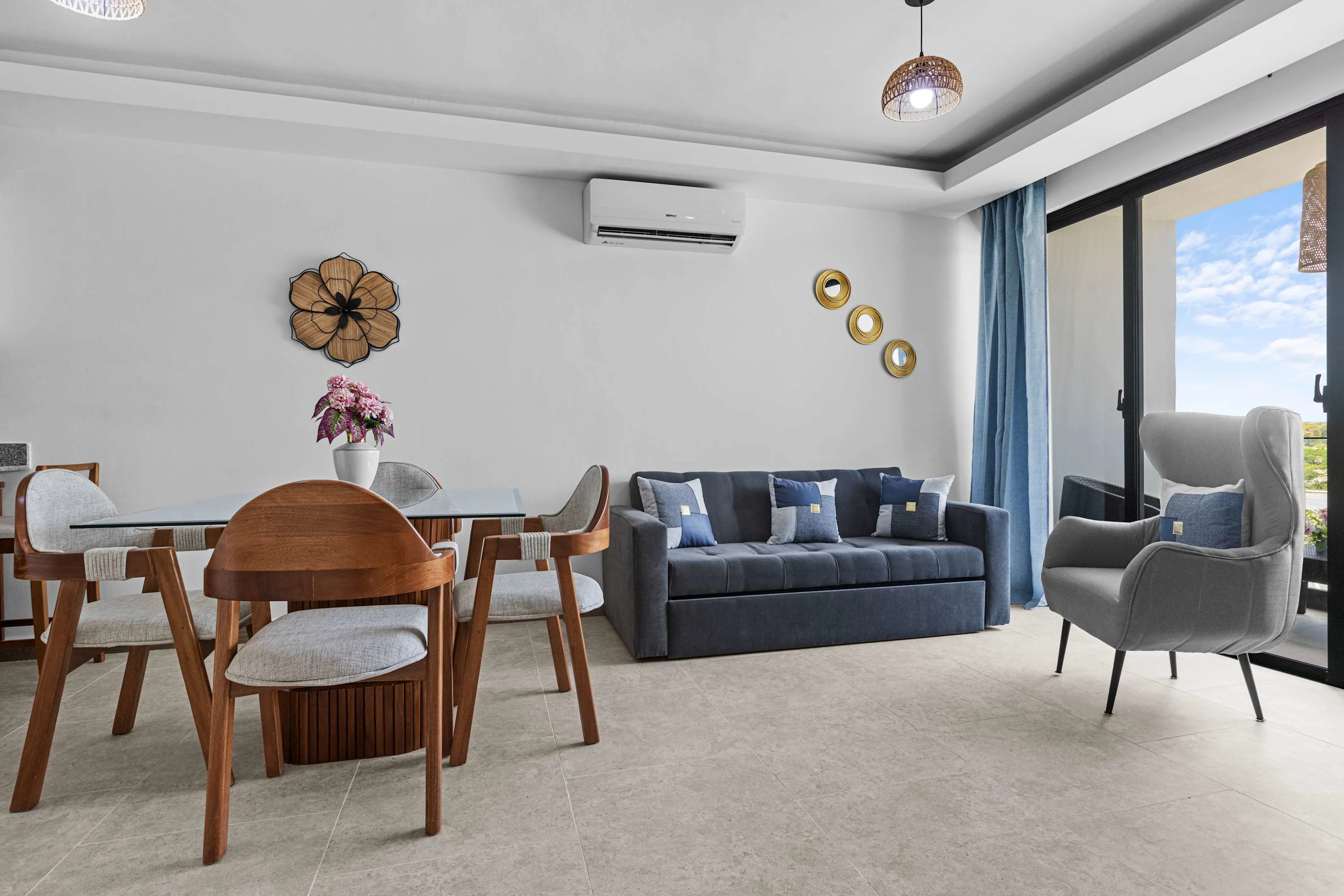 NOK Caribbean 1BR Retreat By Vistacana  — photo 15