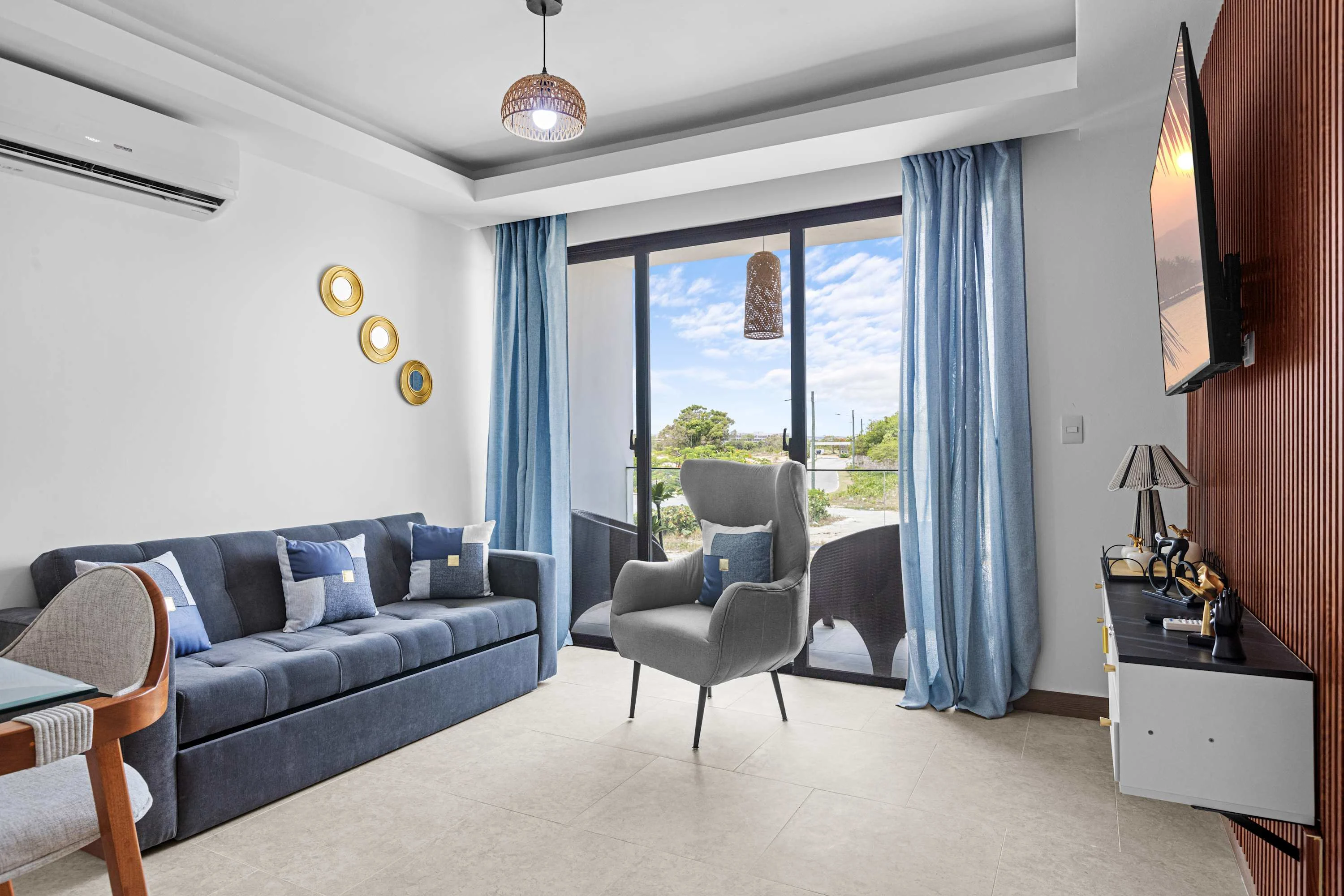 NOK Caribbean 1BR Retreat By Vistacana  — photo 3