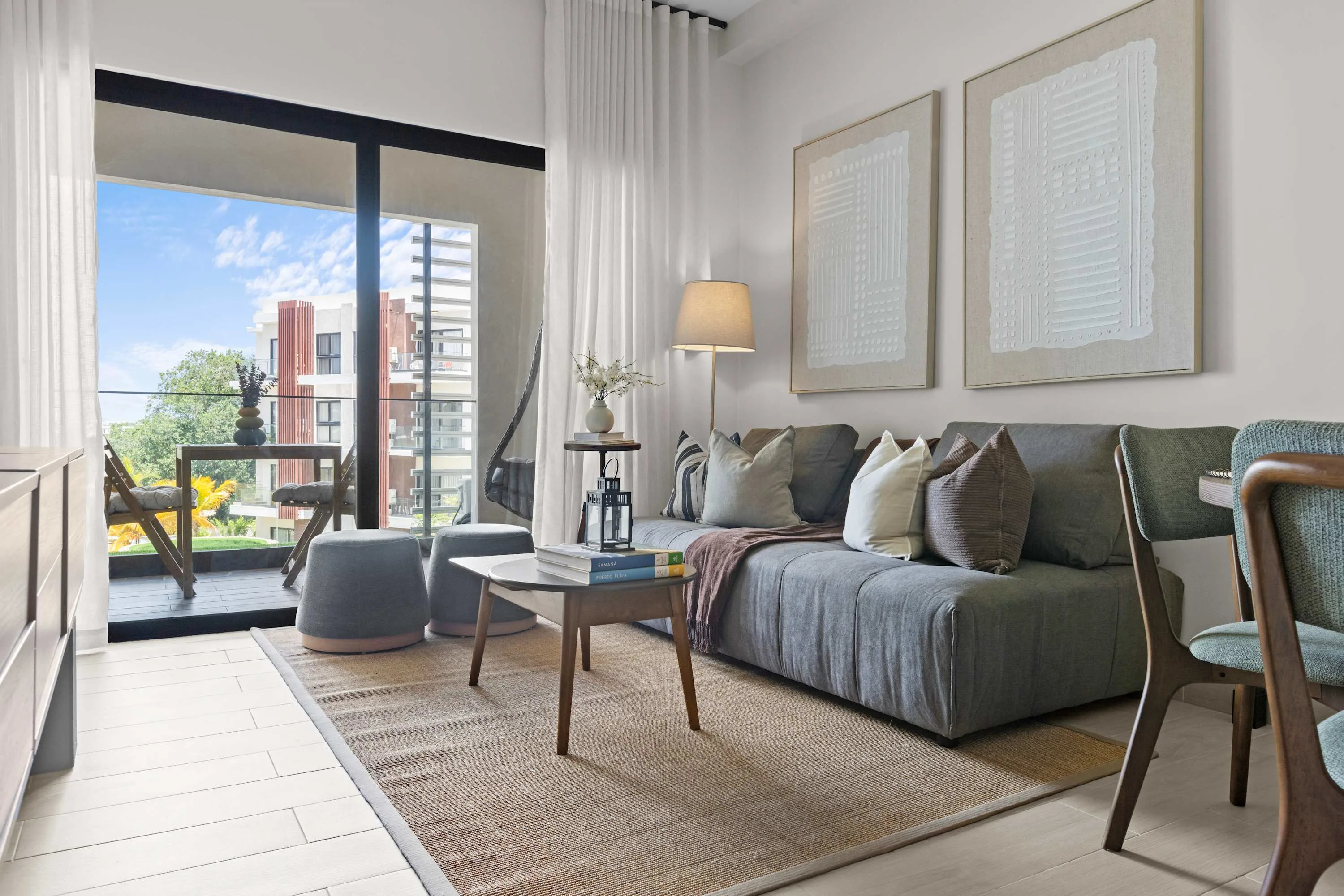 NOK Tropical 1BR Apartment By Vistacana