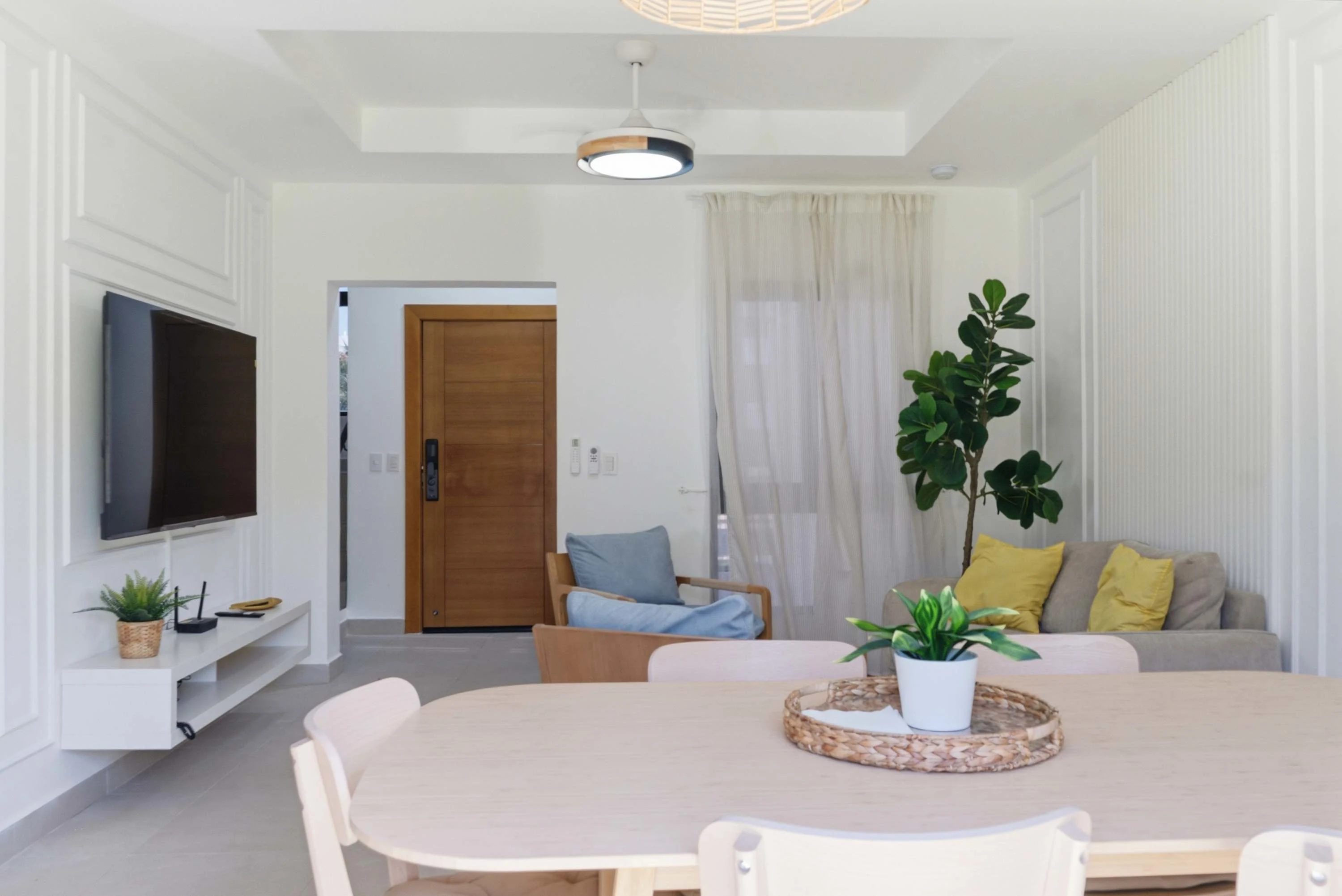 NOK Stylish 3BR Villa with Private Pool By Vistacana  — photo 29