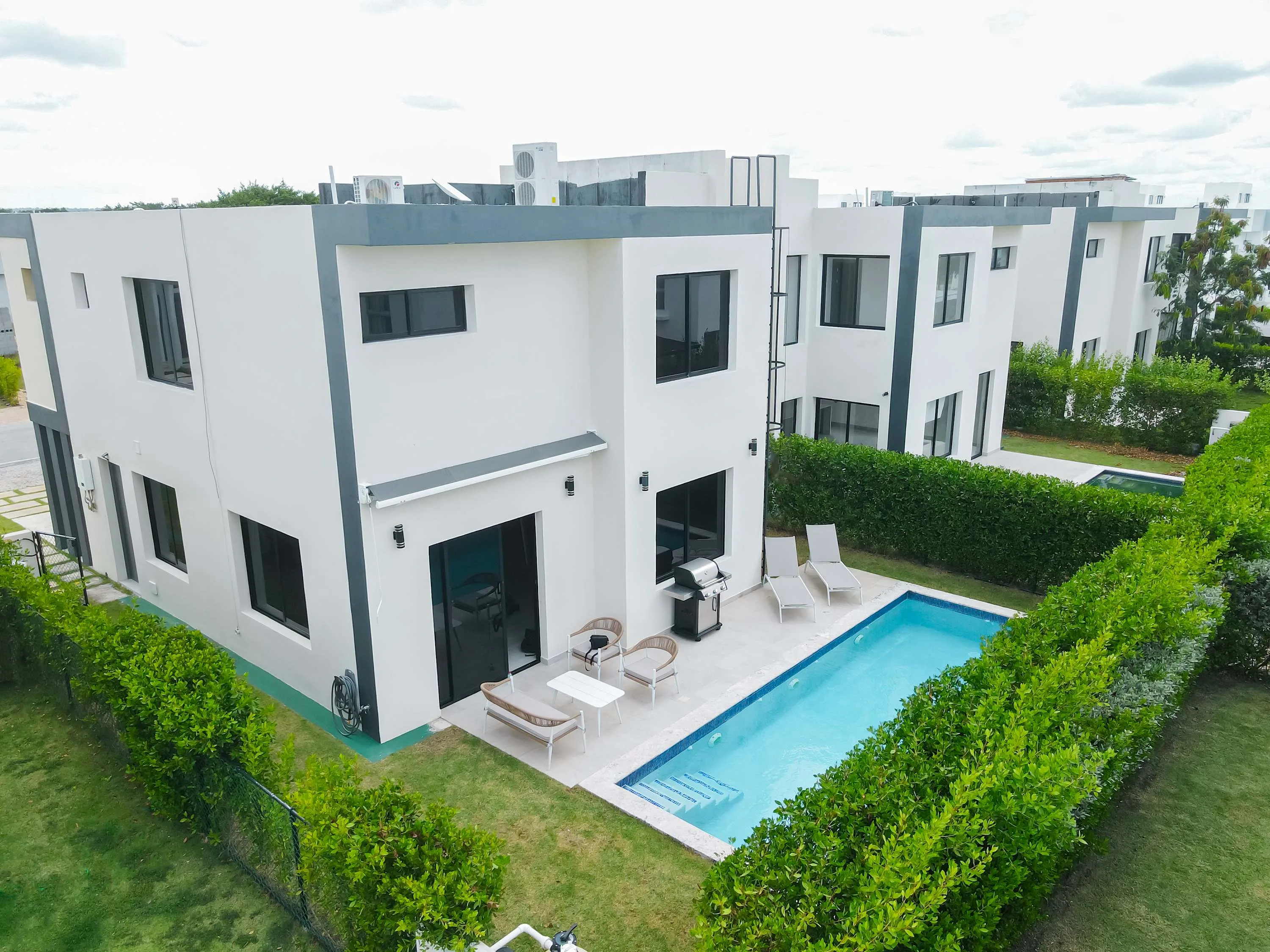 NOK Elegant 3BR Retreat with Private Pool — foto 53