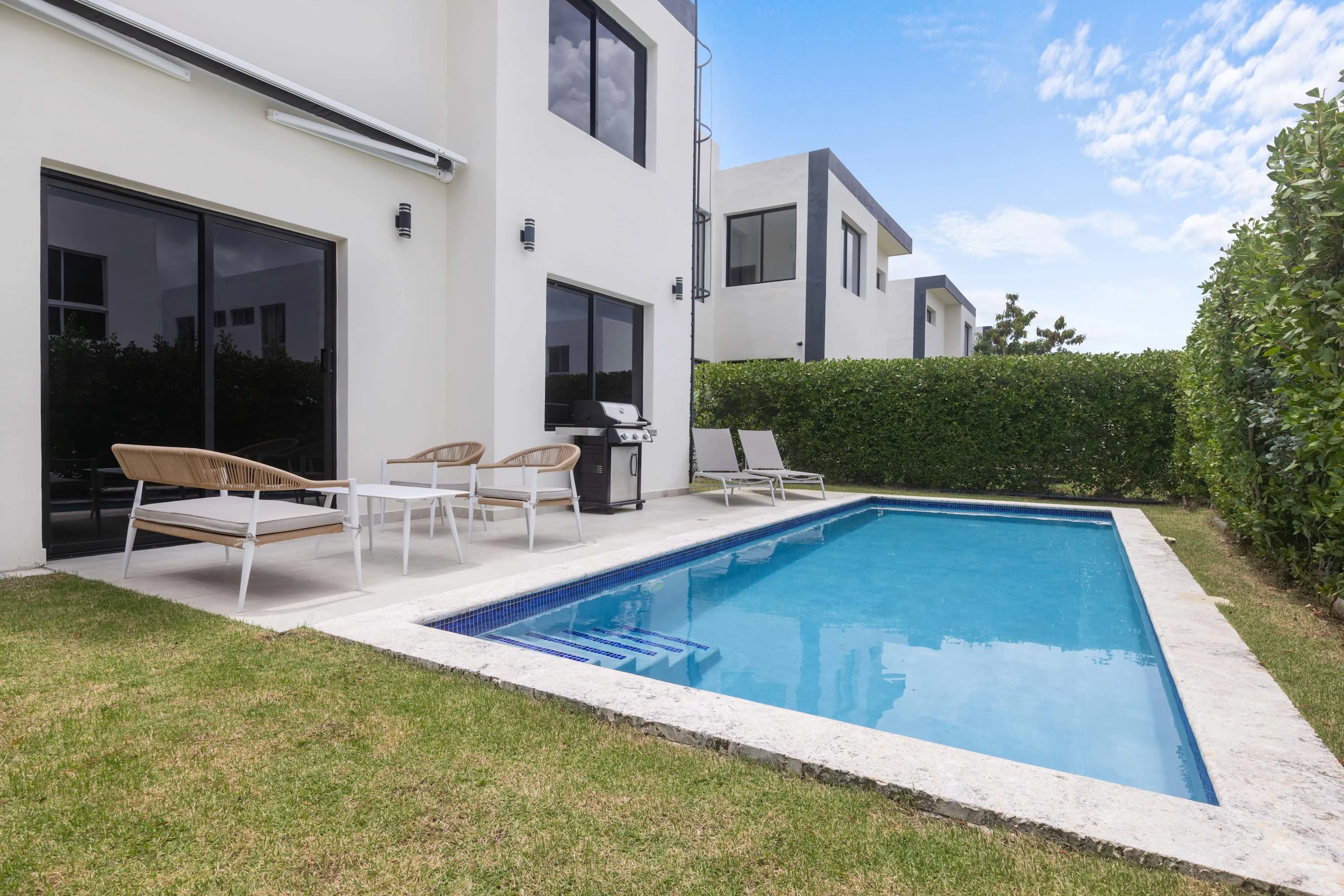 NOK Elegant 3BR Retreat with Private Pool — foto 27