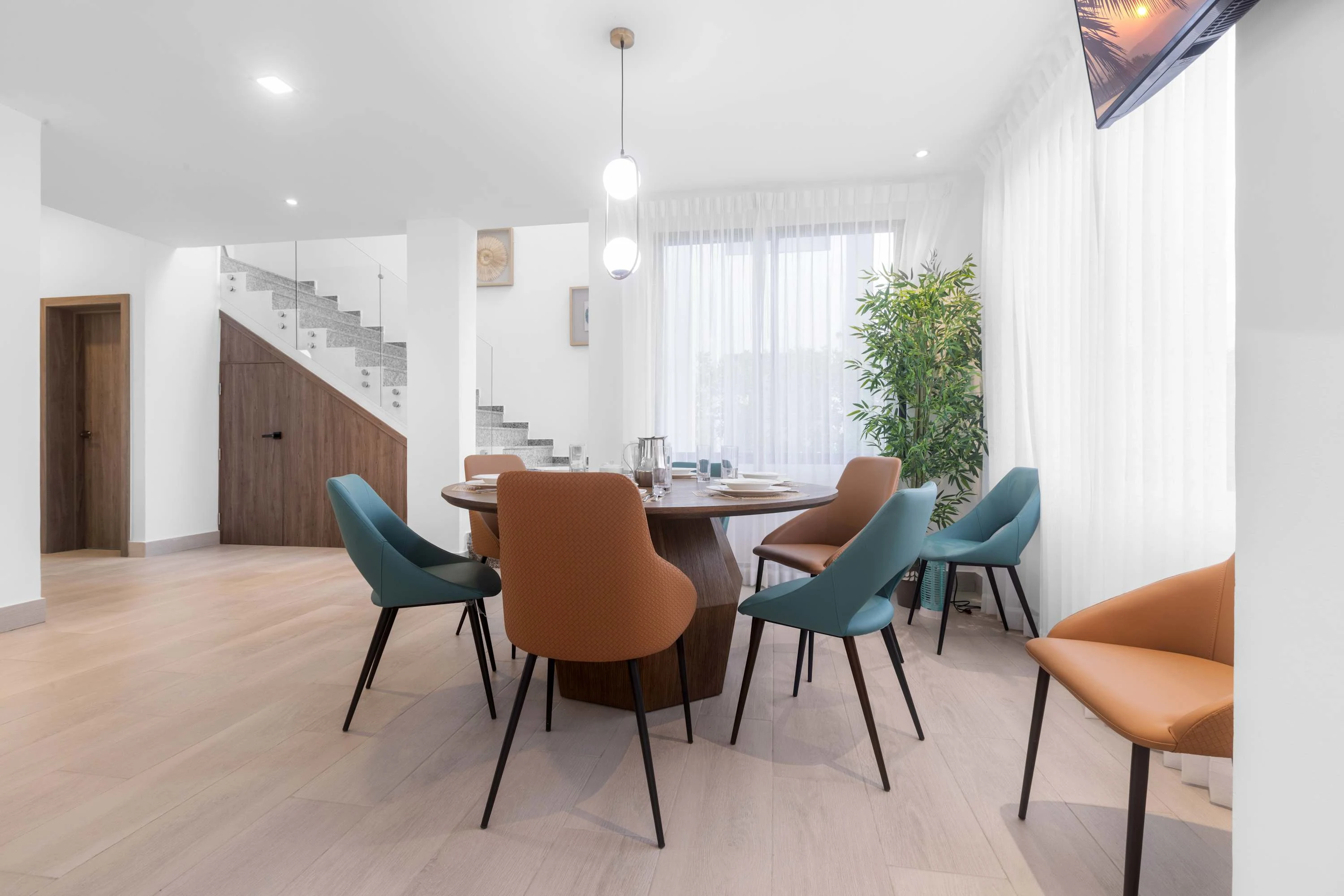 NOK Elegant 3BR Retreat with Private Pool — foto 29