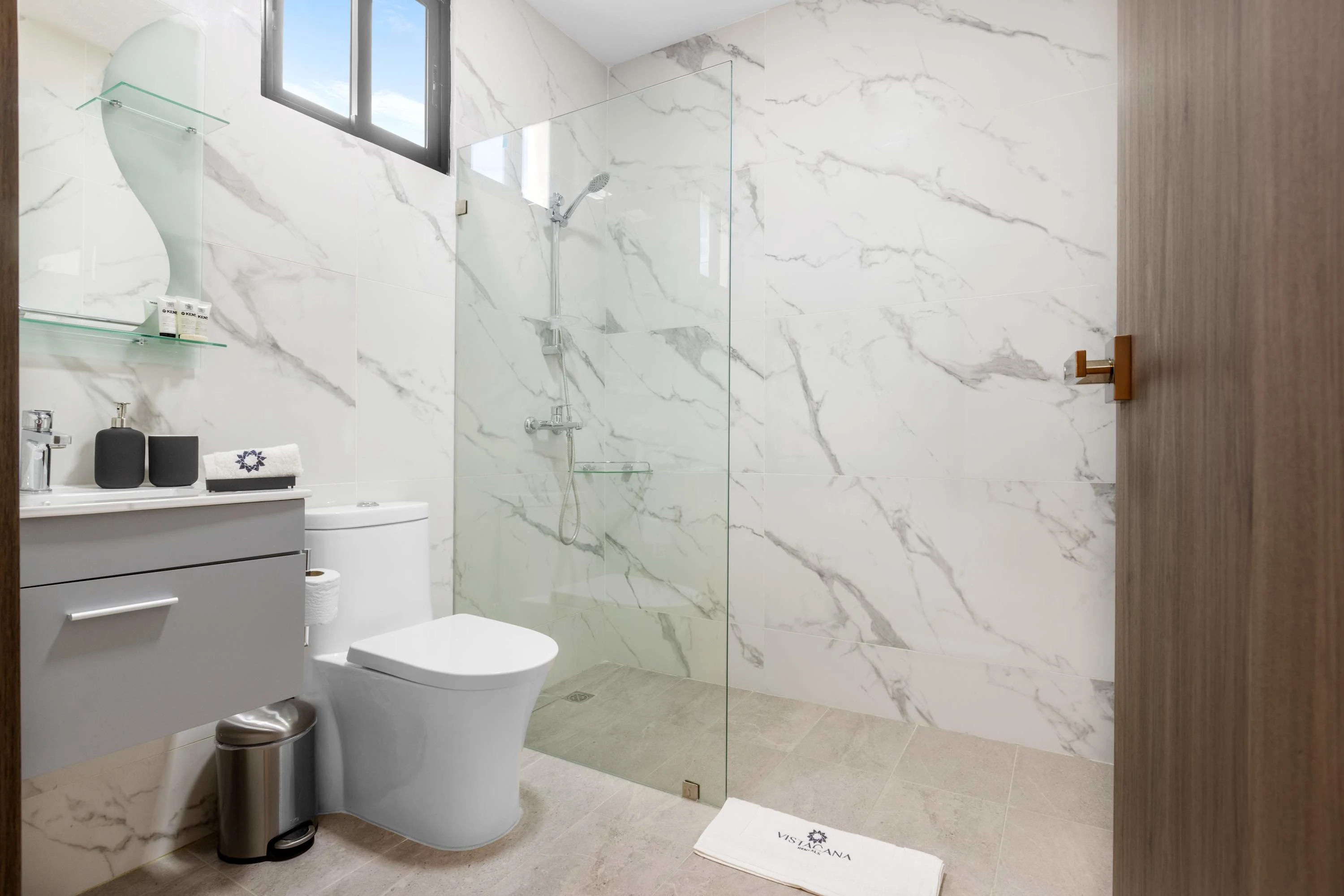 NOK Elegant 3BR Retreat with Private Pool — foto 43