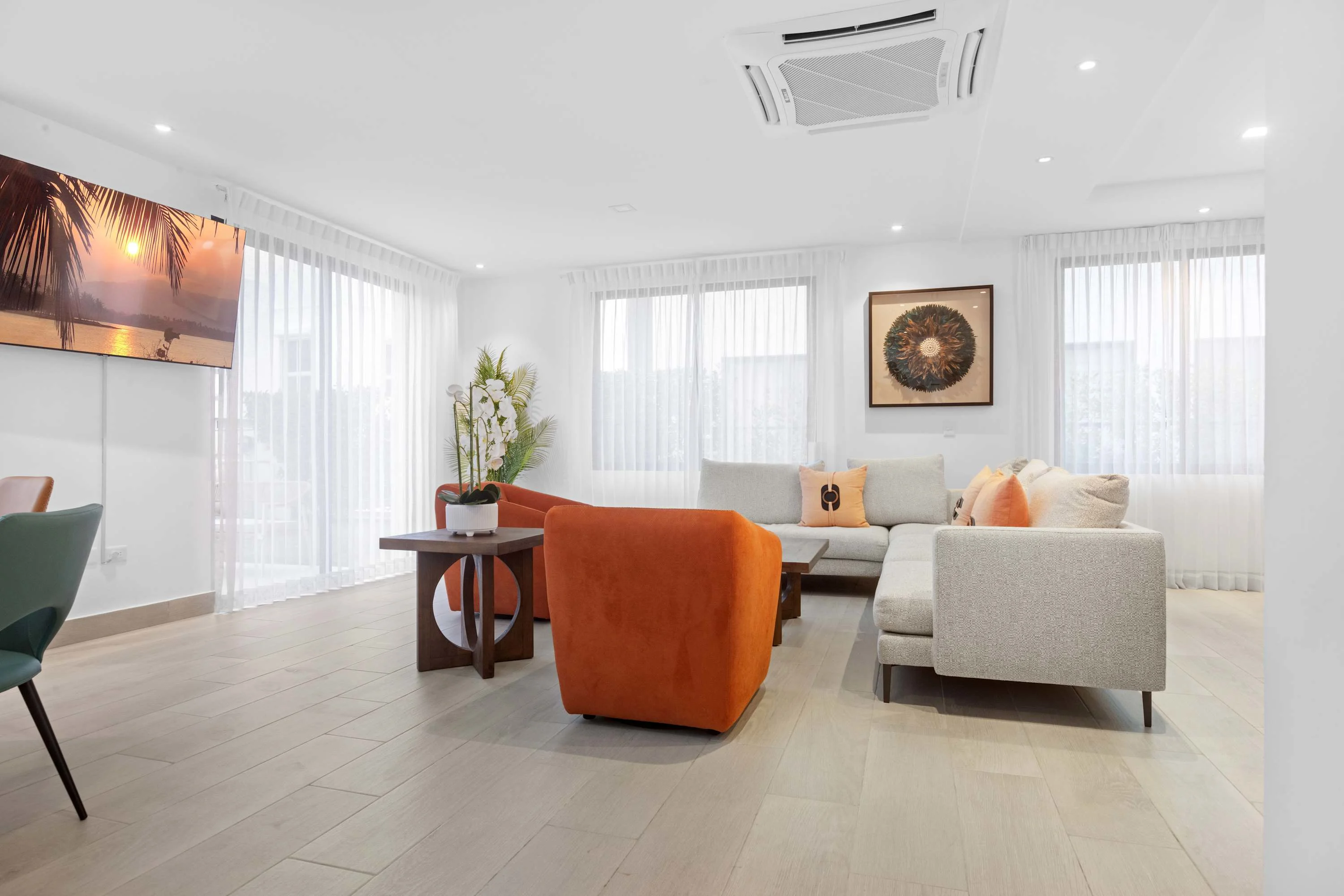 NOK Elegant 3BR Retreat with Private Pool — foto 8