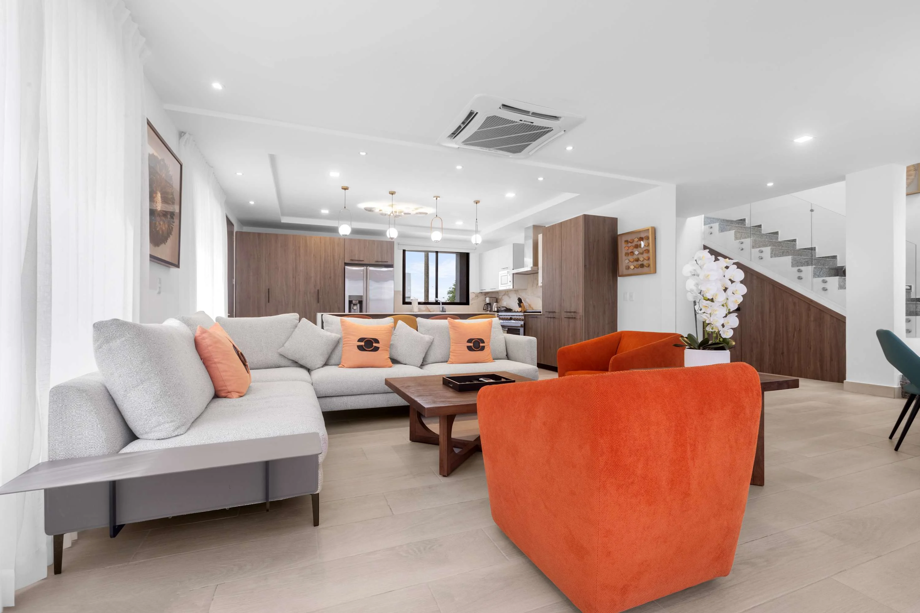 NOK Elegant 3BR Retreat with Private Pool — foto 24