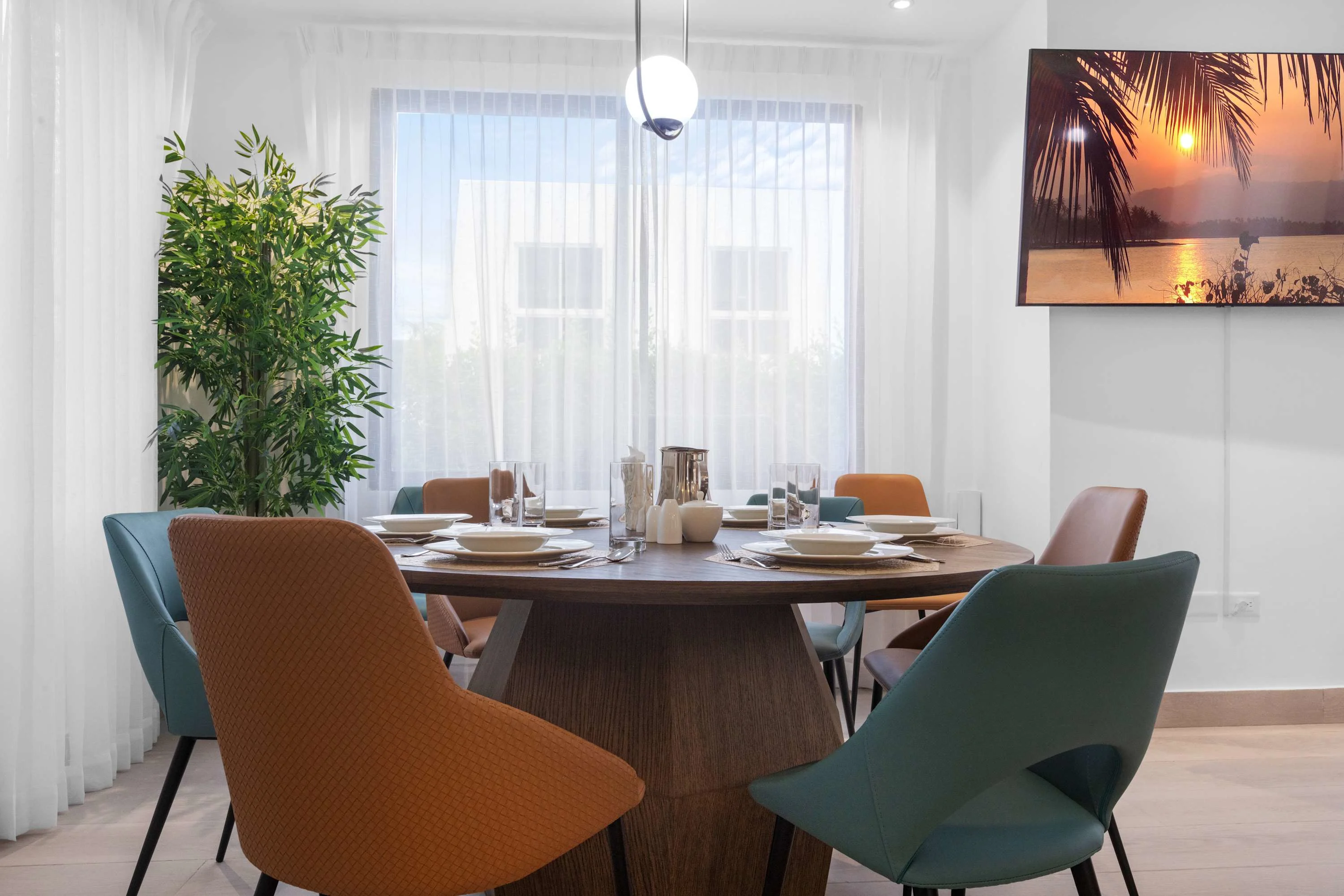 NOK Elegant 3BR Retreat with Private Pool — foto 57