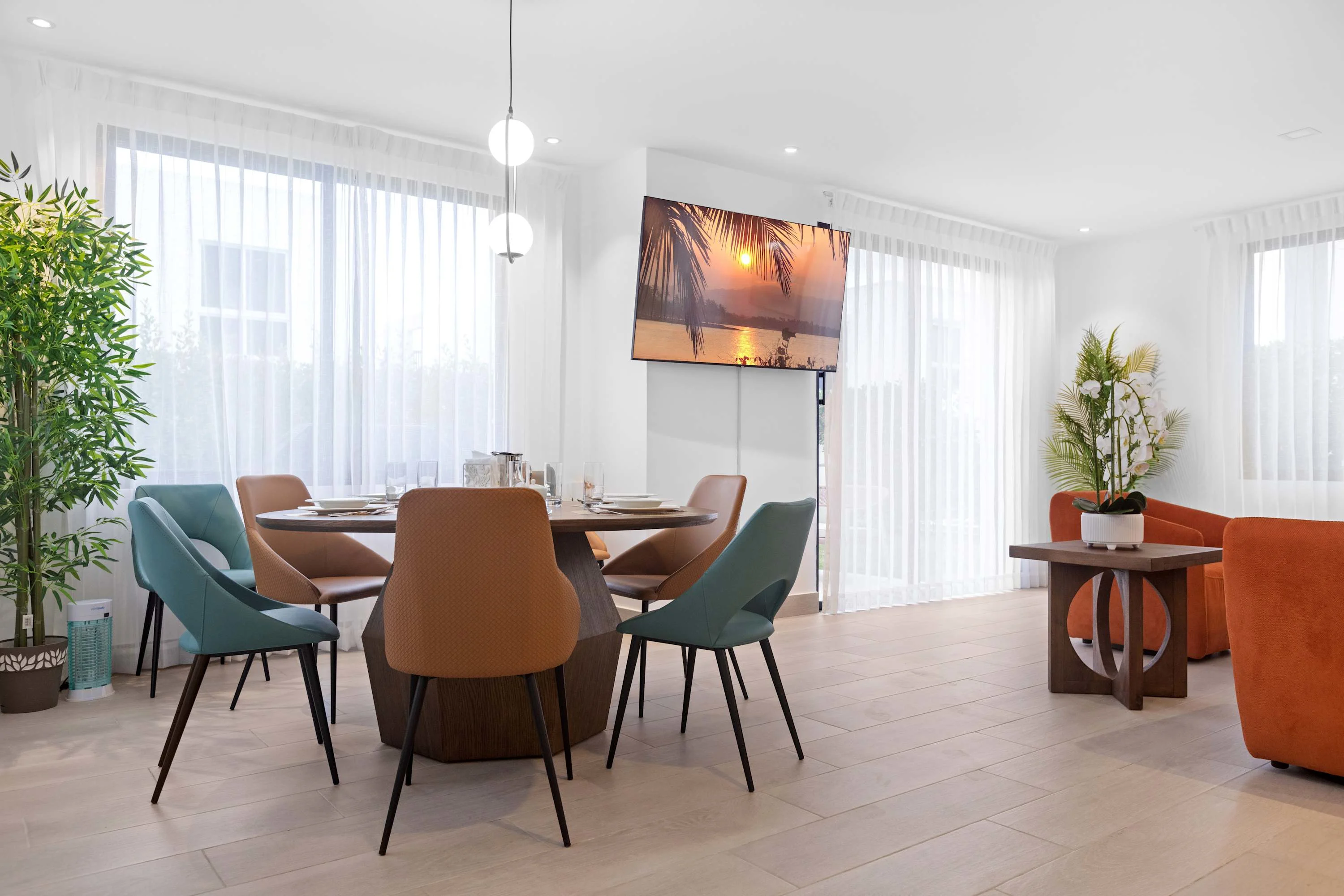 NOK Elegant 3BR Retreat with Private Pool — foto 61