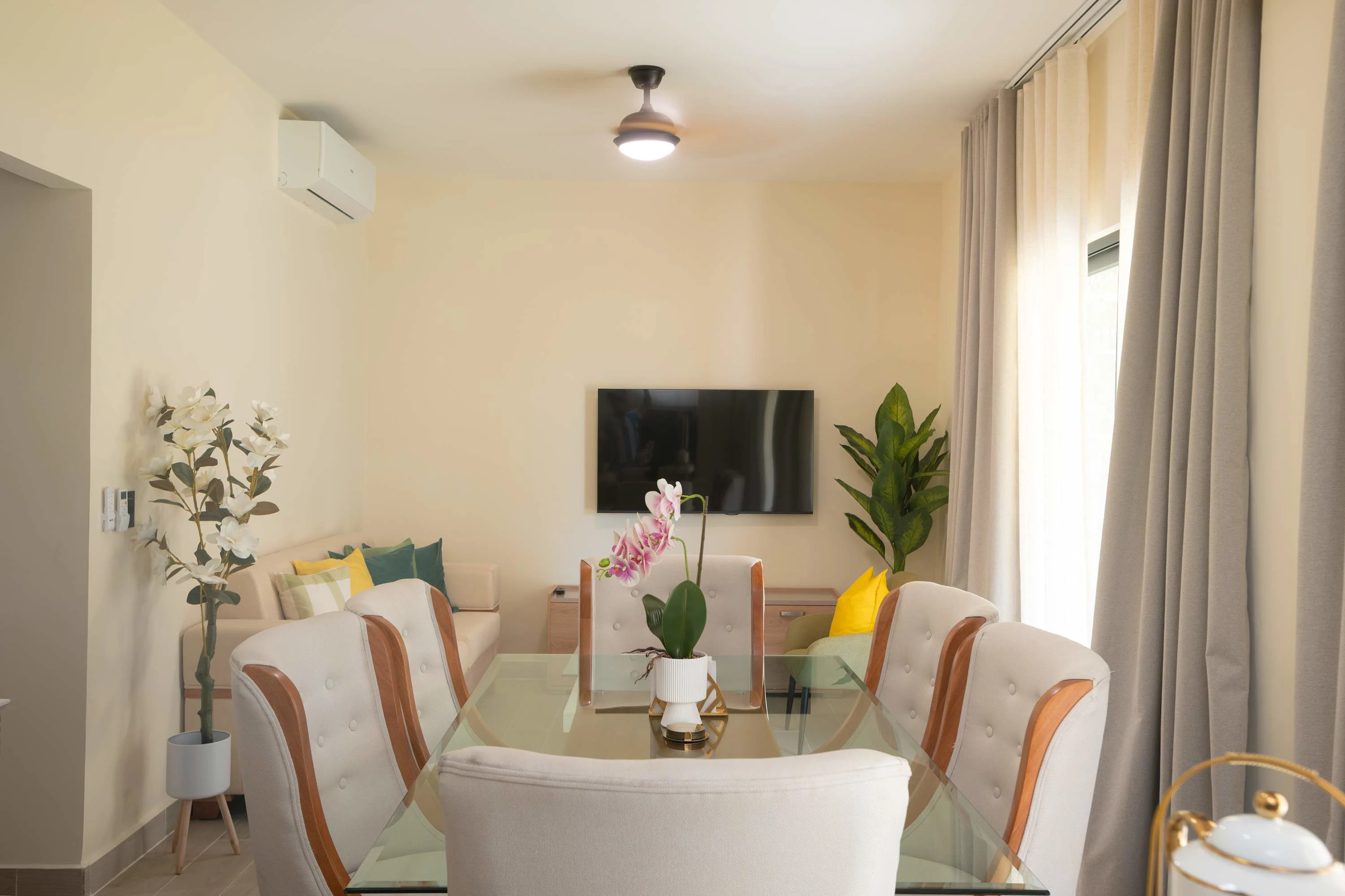 NOK Cozy 2BR Stay in Vistacana Punta Cana