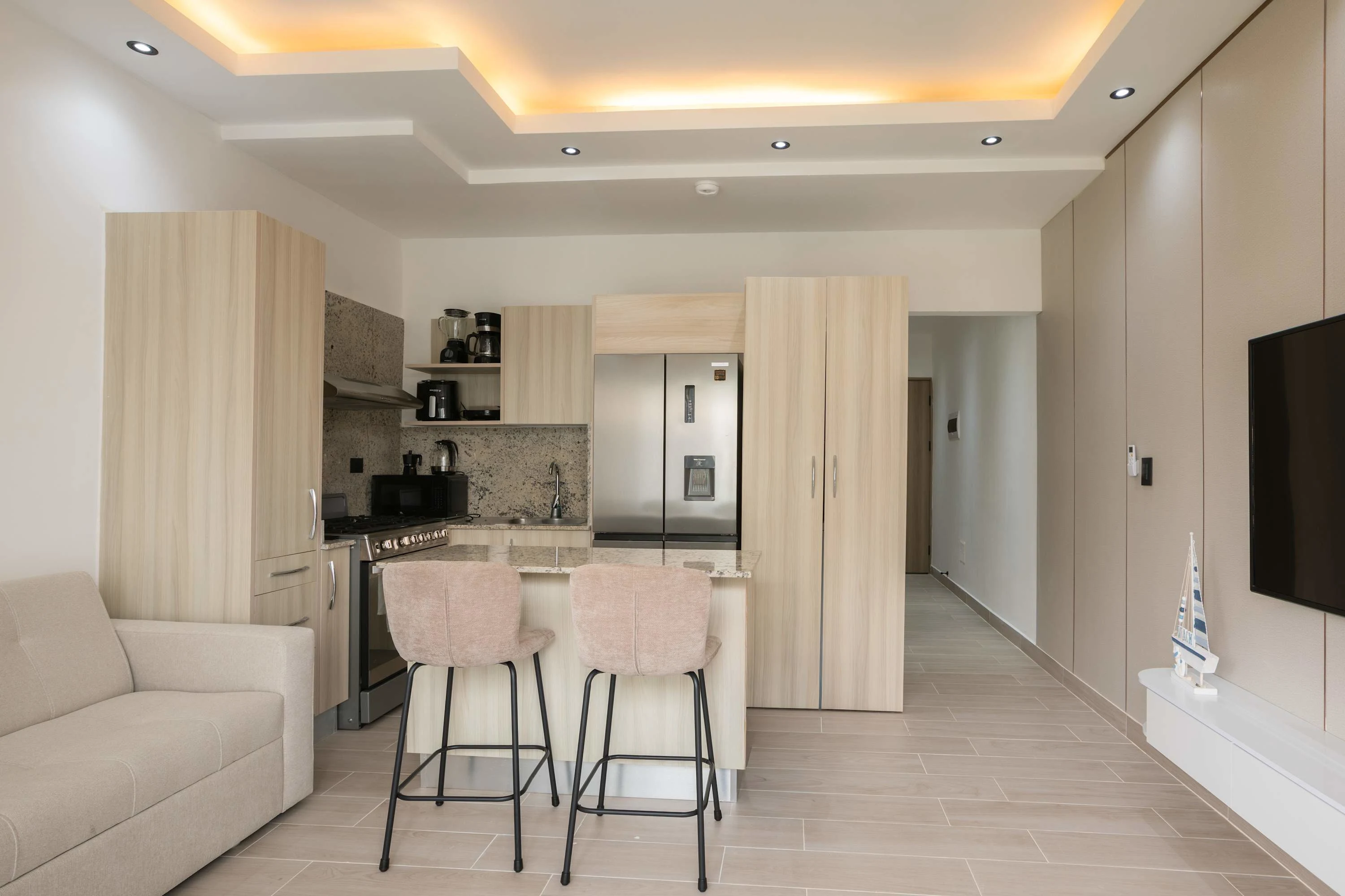 NOK Tropical 1BR Stay in Vistacana — photo 13