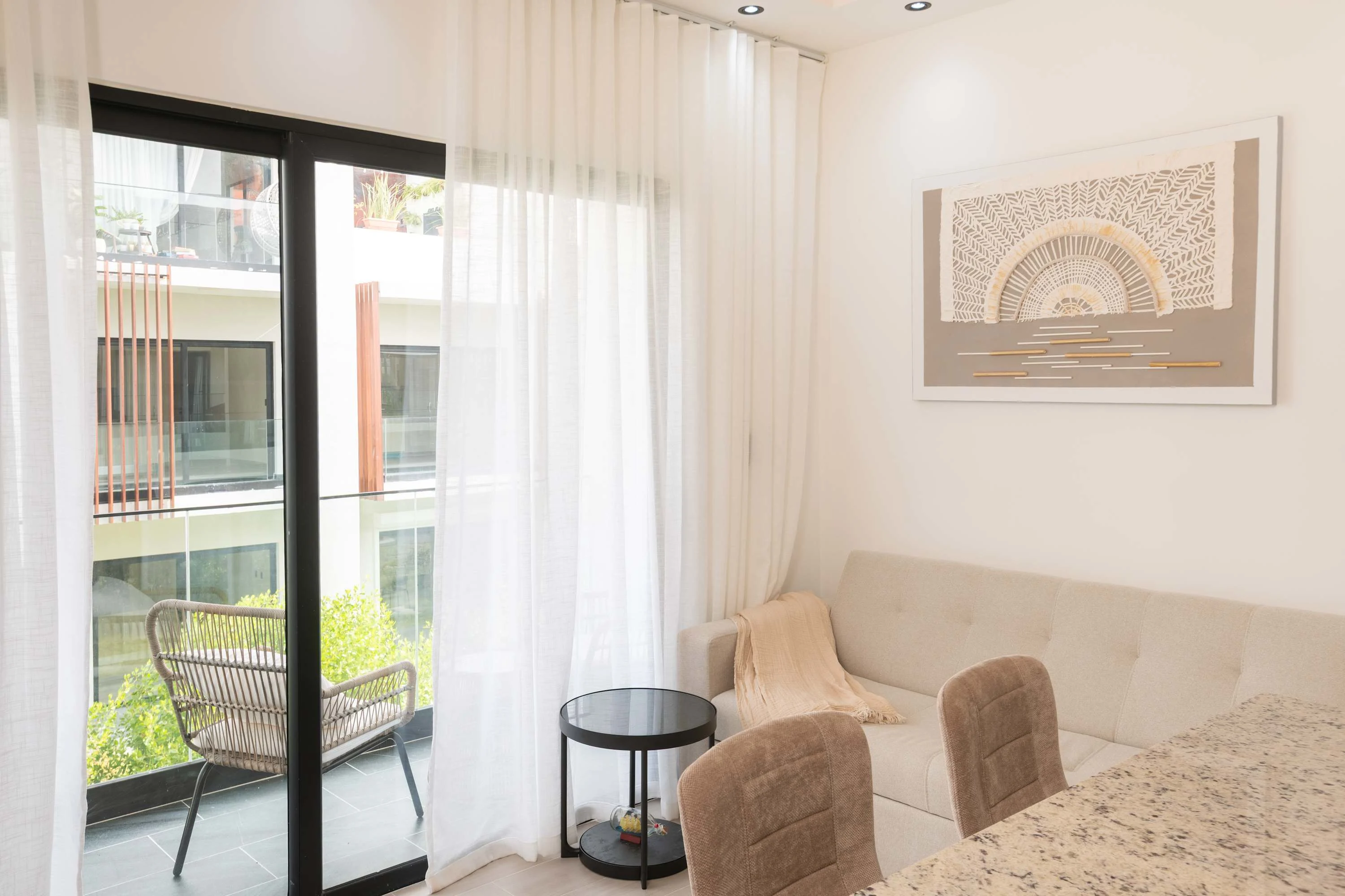 NOK Tropical 1BR Stay in Vistacana — photo 5