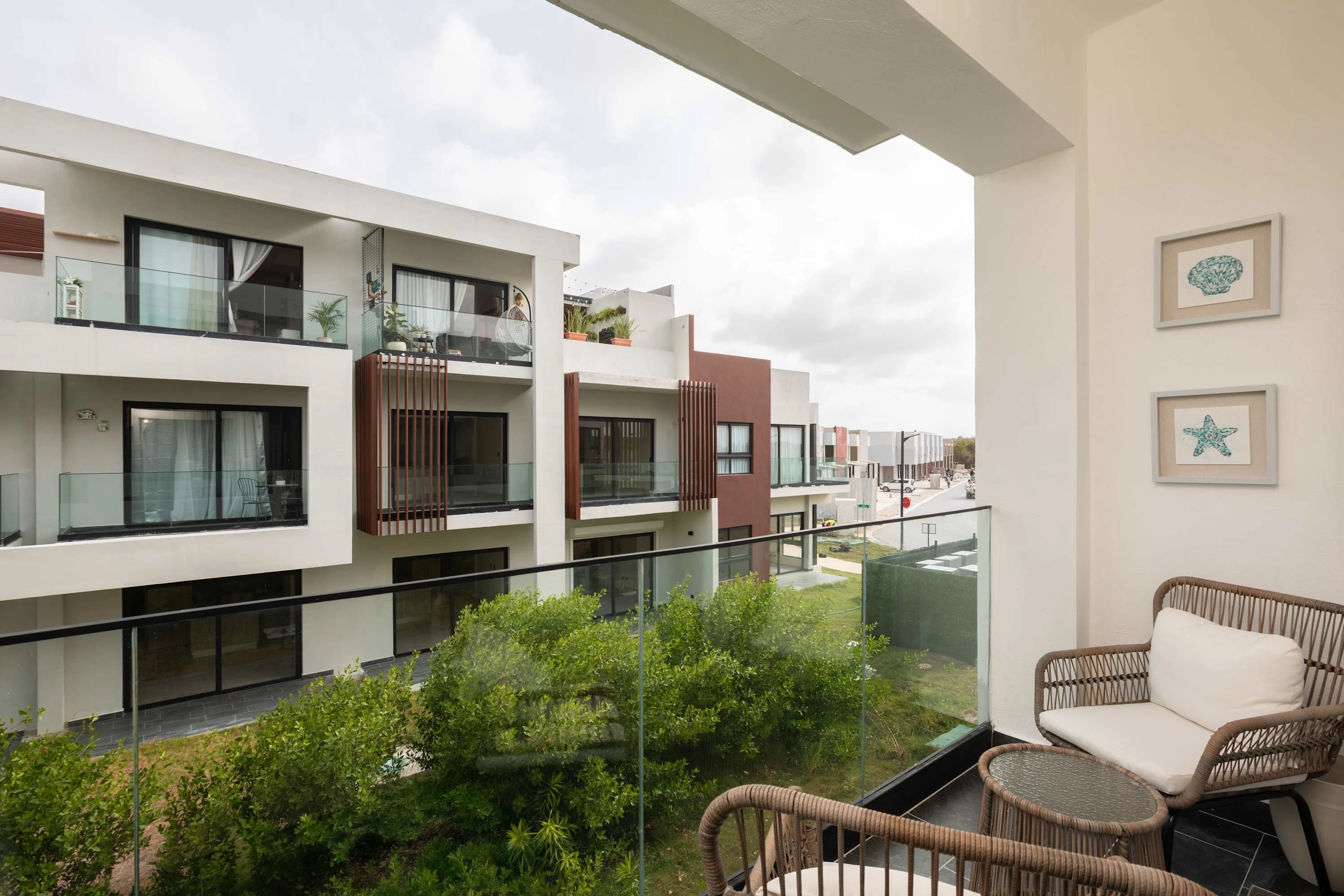 NOK Tropical 1BR Stay in Vistacana — photo 16