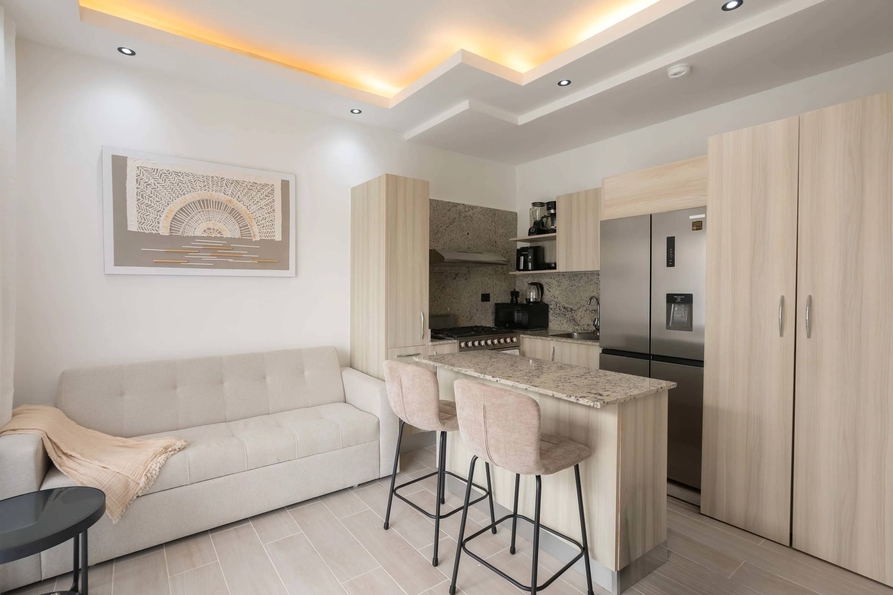 NOK Tropical 1BR Stay in Vistacana — photo 7