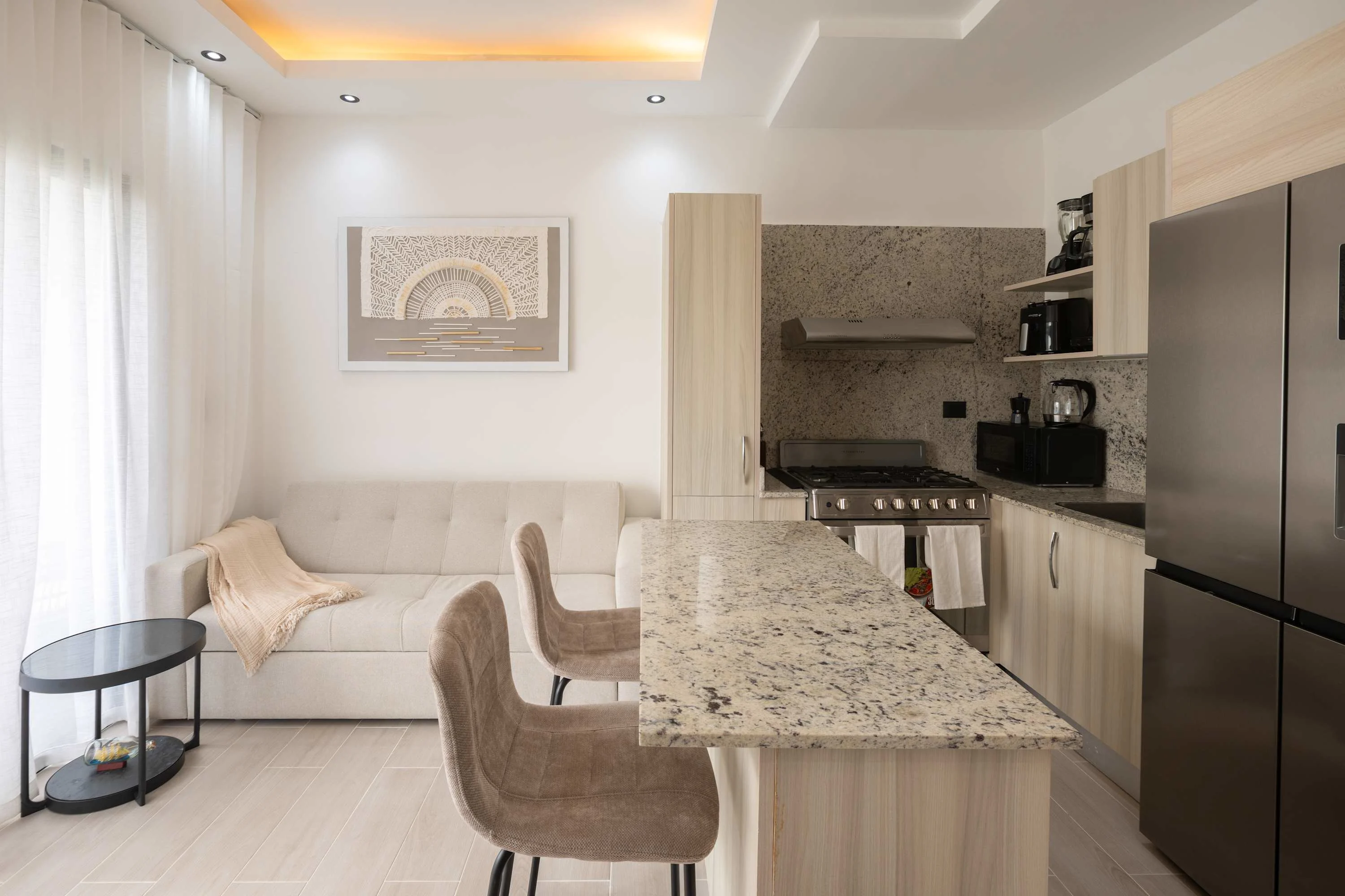 NOK Tropical 1BR Stay in Vistacana — photo 4