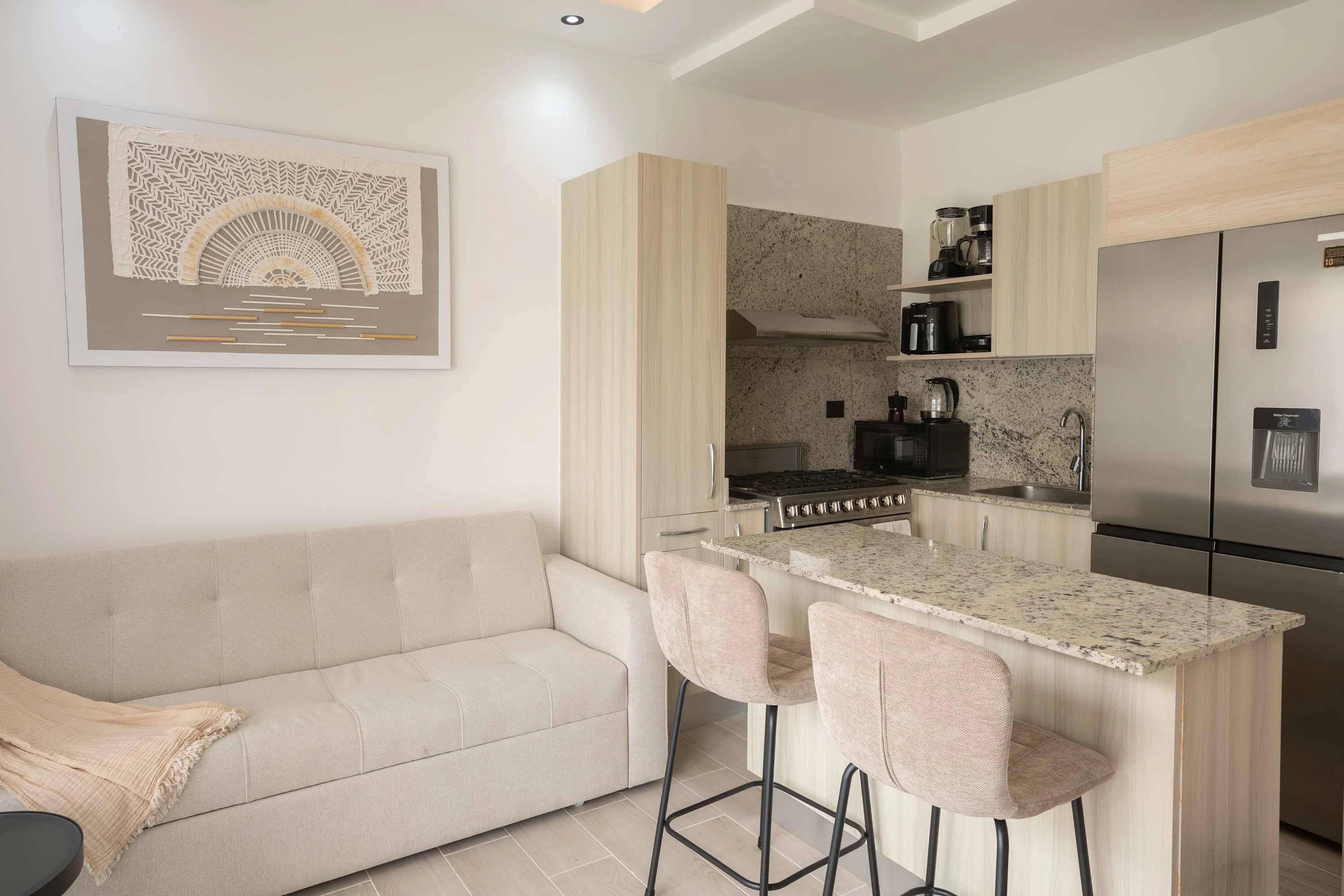 NOK Tropical 1BR Stay in Vistacana — photo 17