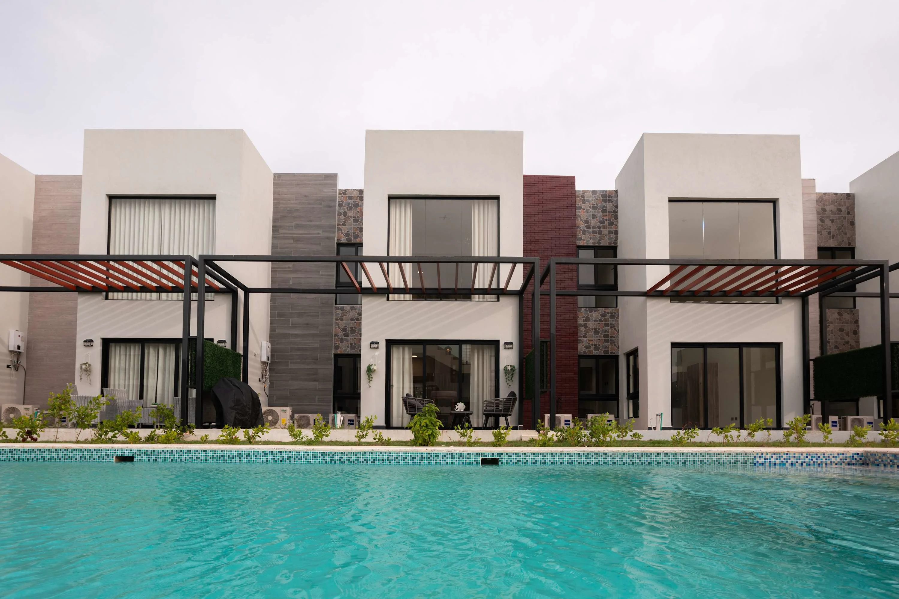 NOK Stylish 3BR Townhouse at Panorama Park  — photo 2