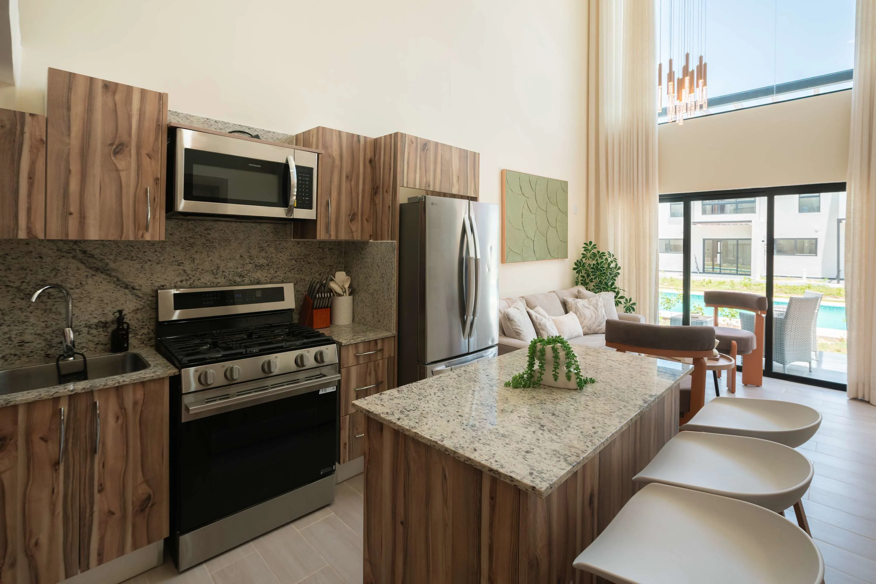 NOK Modern 3BR Townhouse in Punta Cana  — photo 5