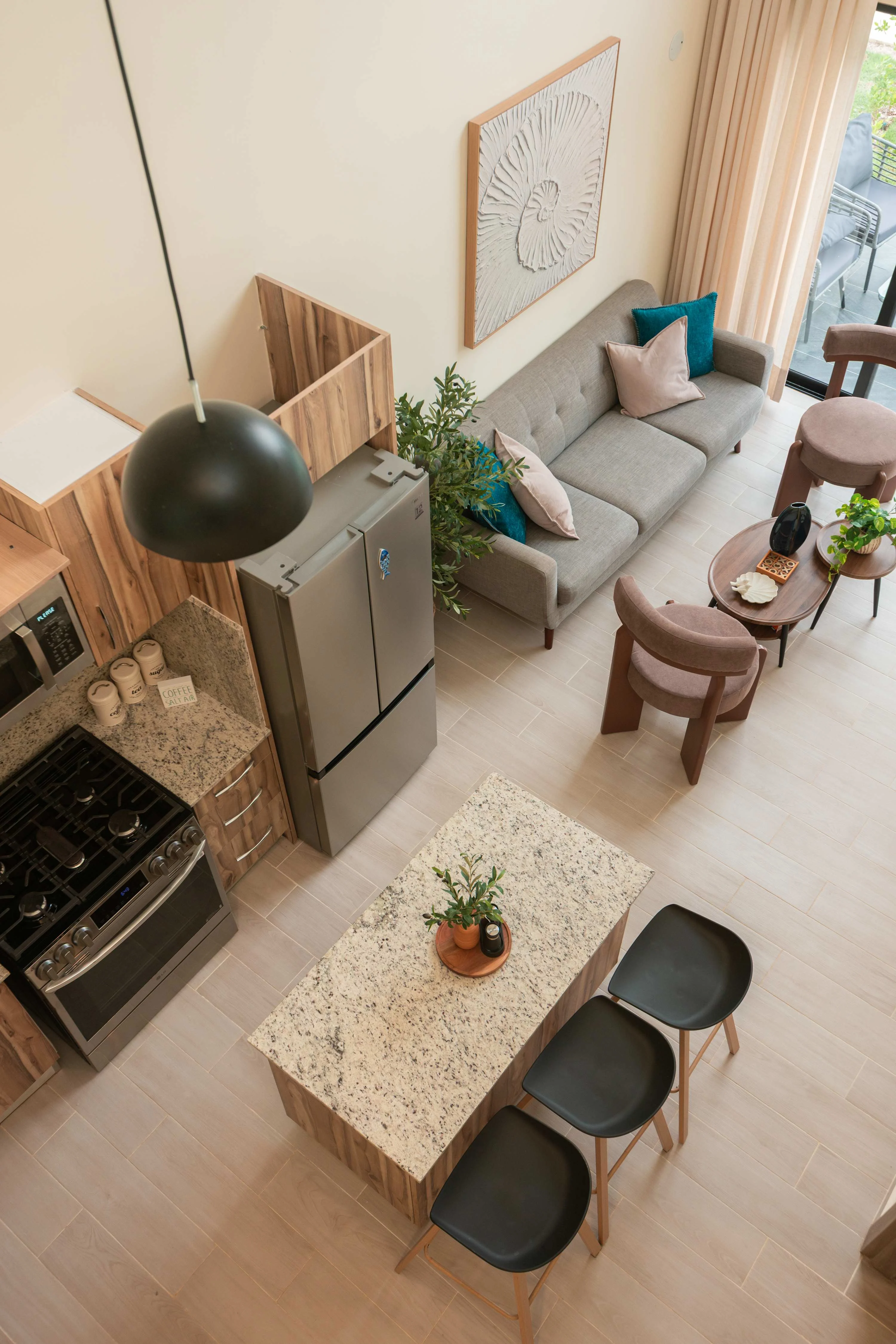 NOK Stylish 3BR Townhouse at Panorama Park  — photo 18