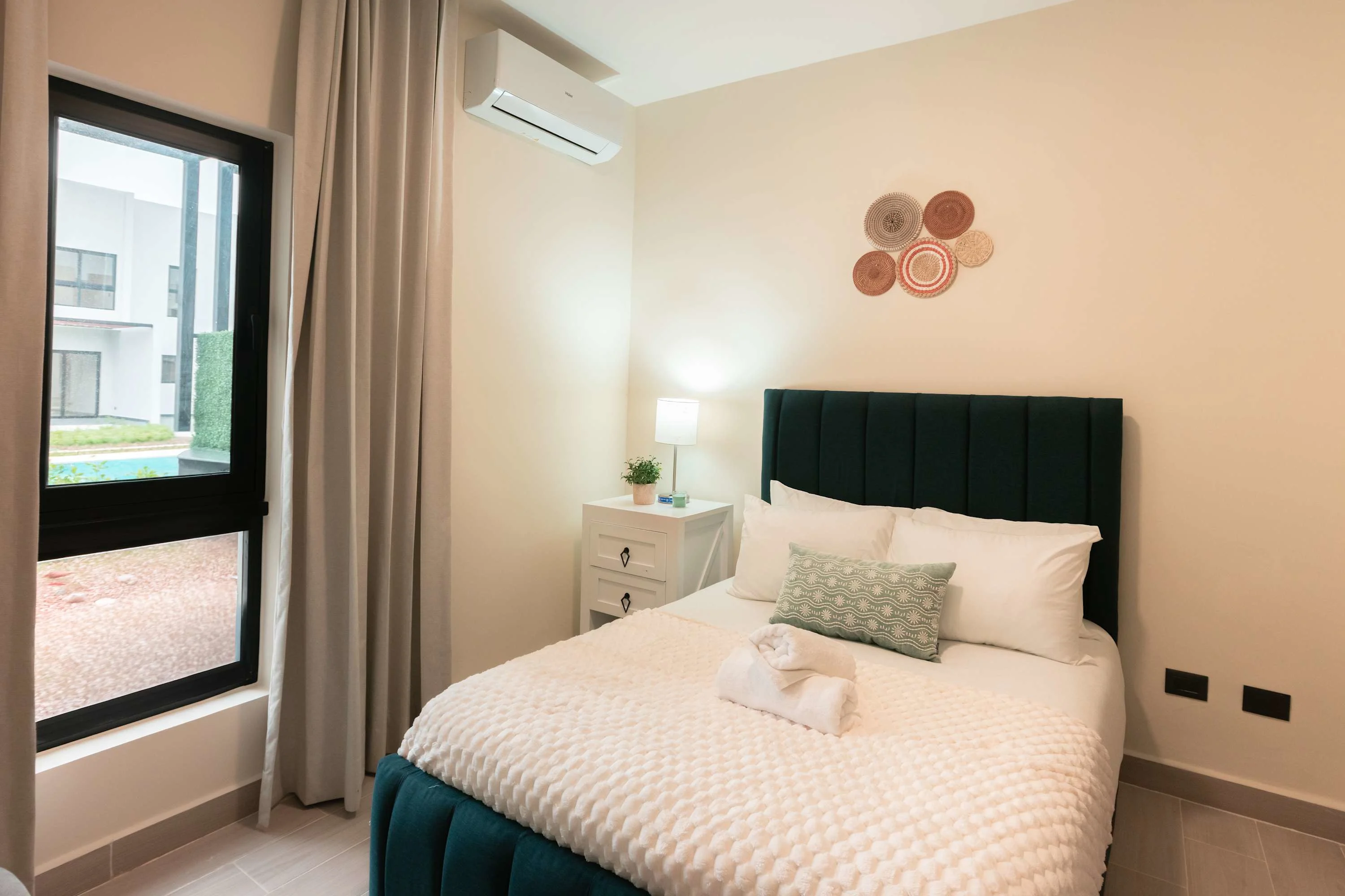 NOK Stylish 3BR Townhouse at Panorama Park  — photo 13
