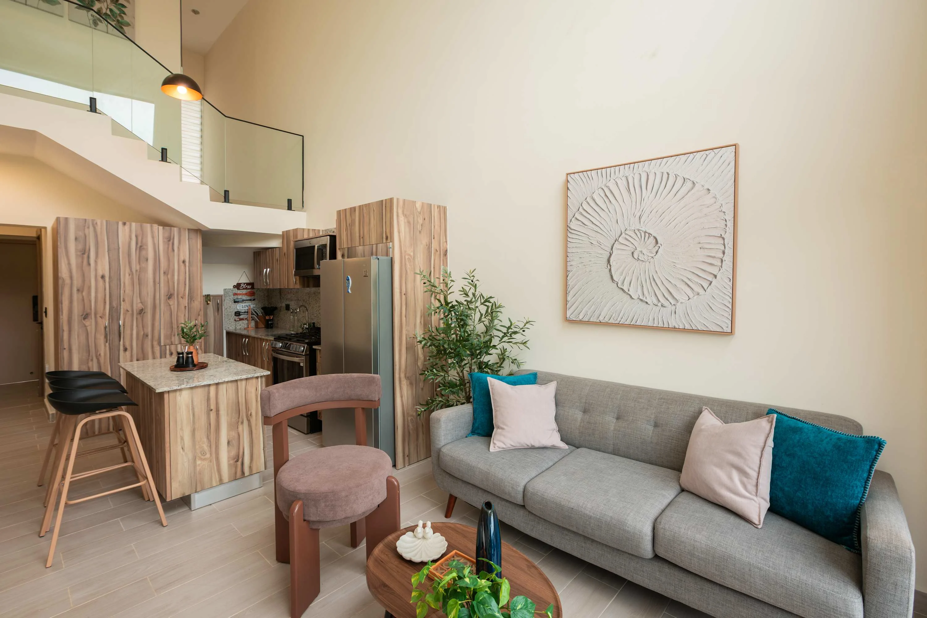 NOK Stylish 3BR Townhouse at Panorama Park  — photo 21