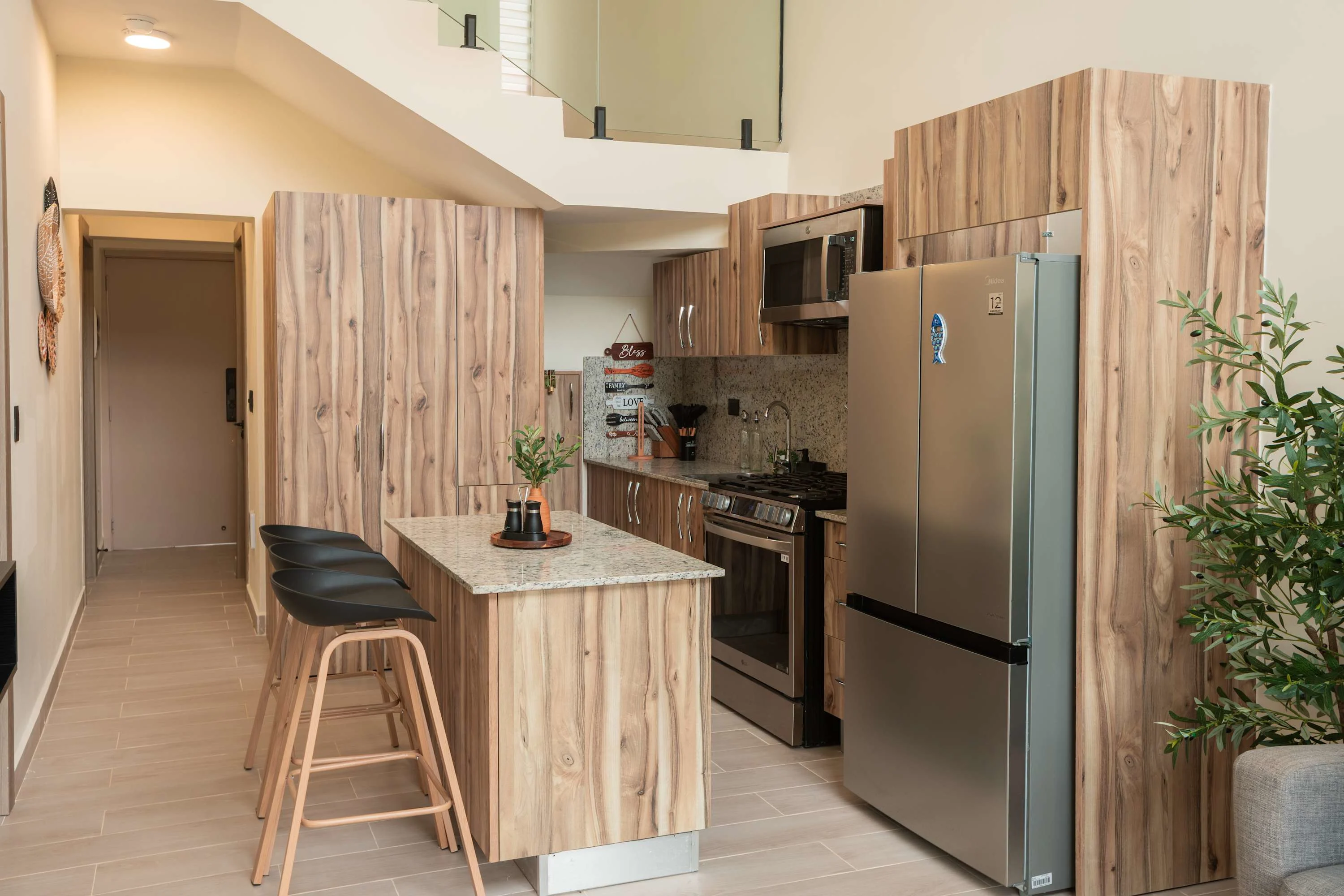 NOK Stylish 3BR Townhouse at Panorama Park  — photo 23