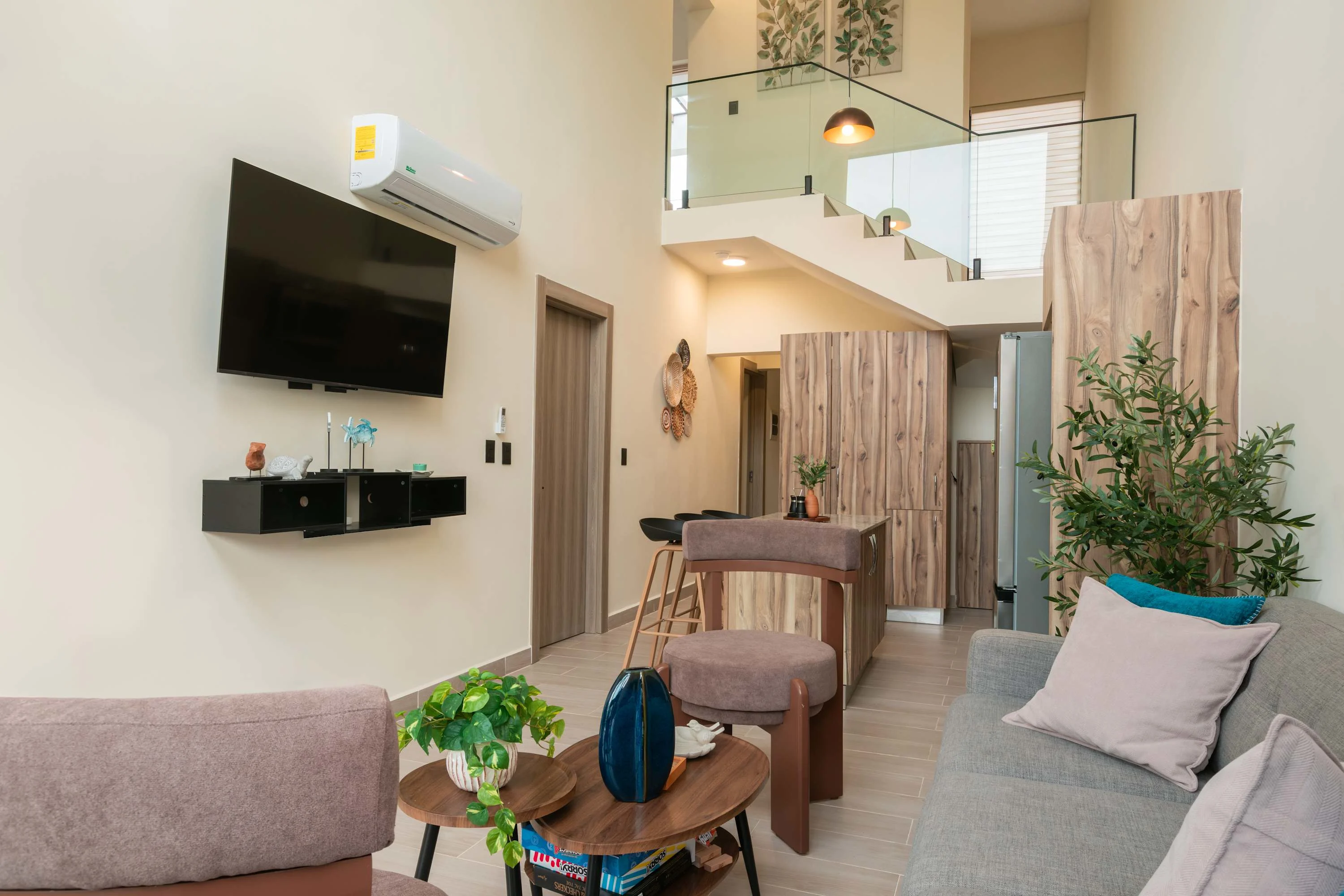 NOK Stylish 3BR Townhouse at Panorama Park  — photo 26
