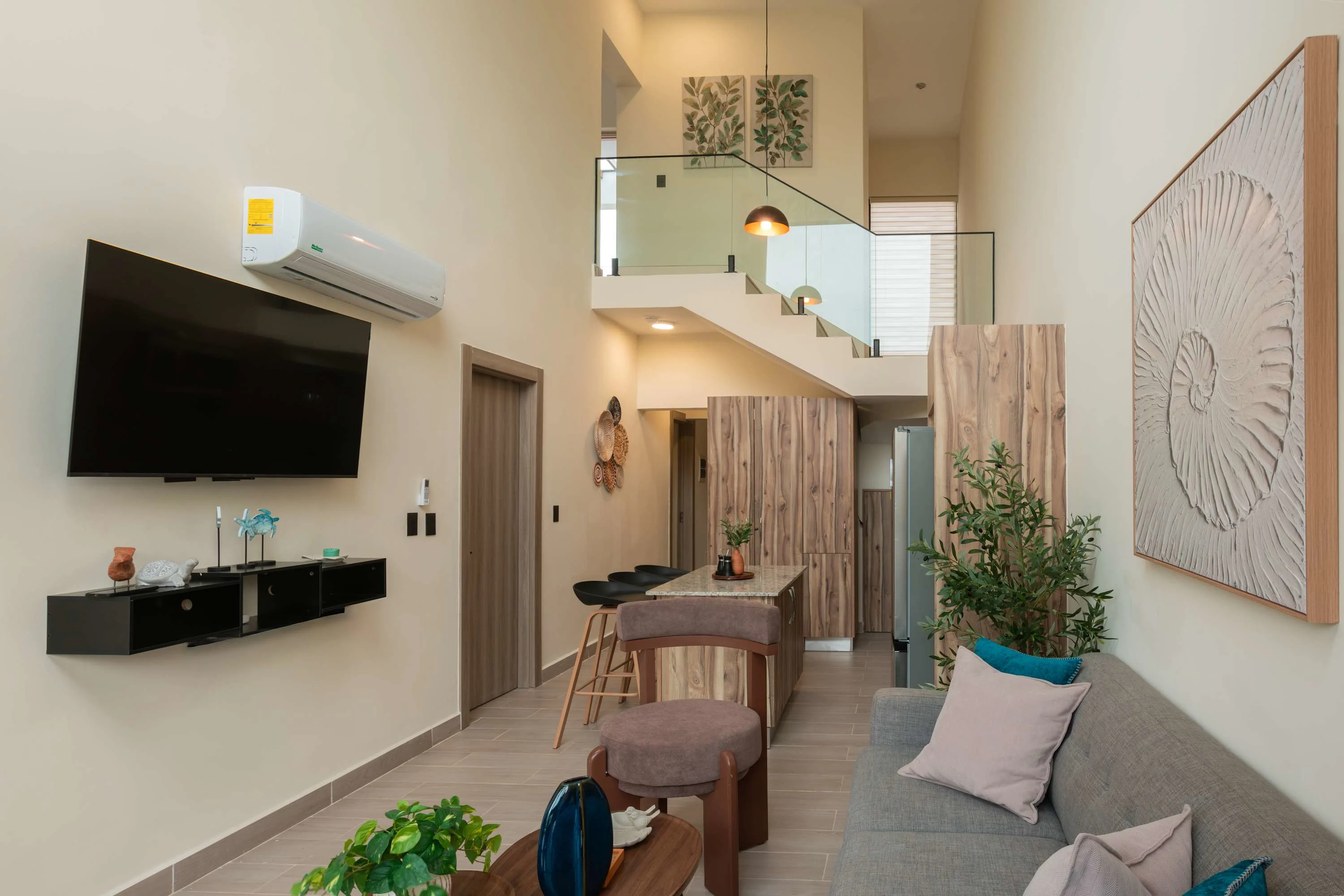 NOK Stylish 3BR Townhouse at Panorama Park  — photo 27