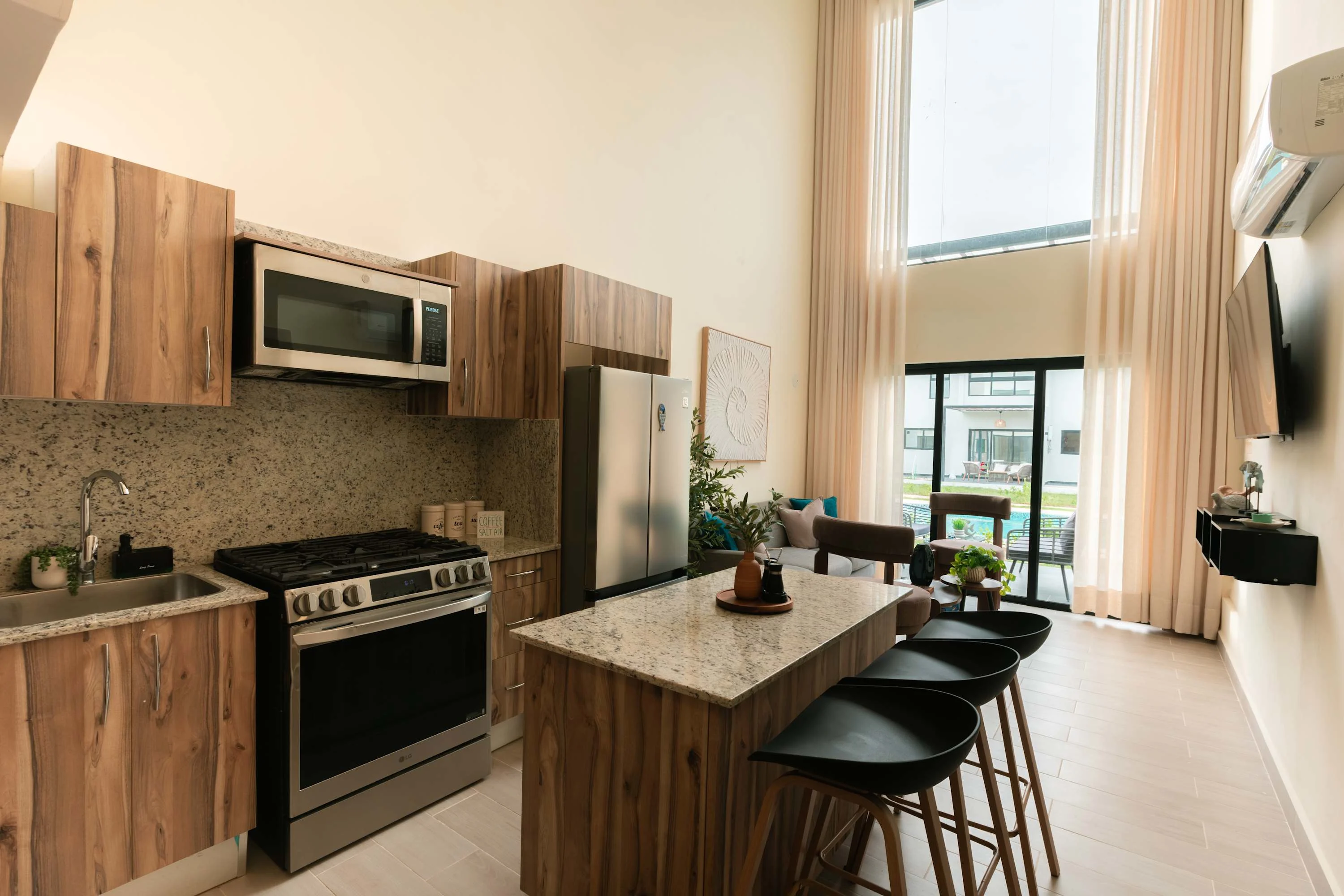 NOK Stylish 3BR Townhouse at Panorama Park  — photo 29