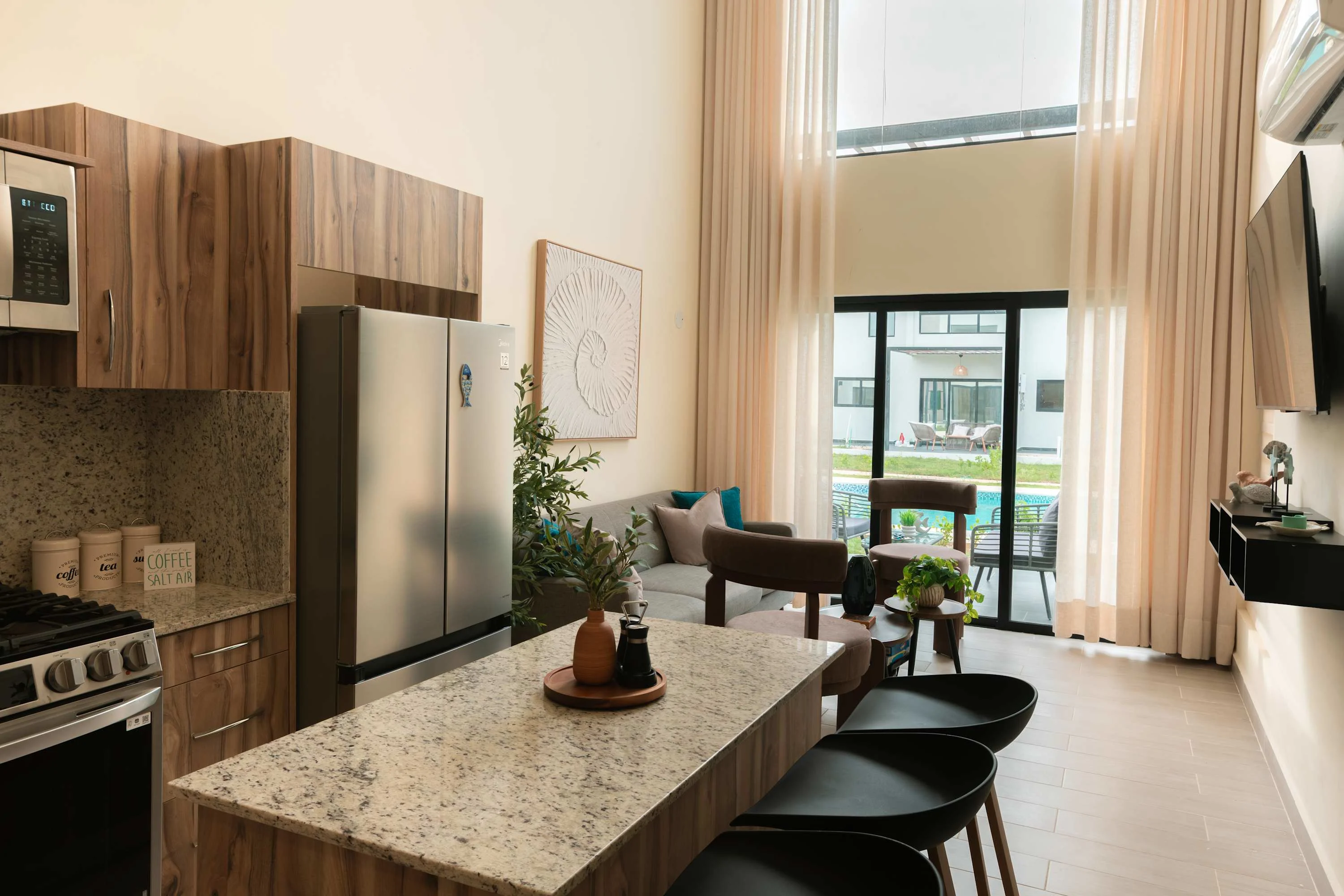 NOK Stylish 3BR Townhouse at Panorama Park
