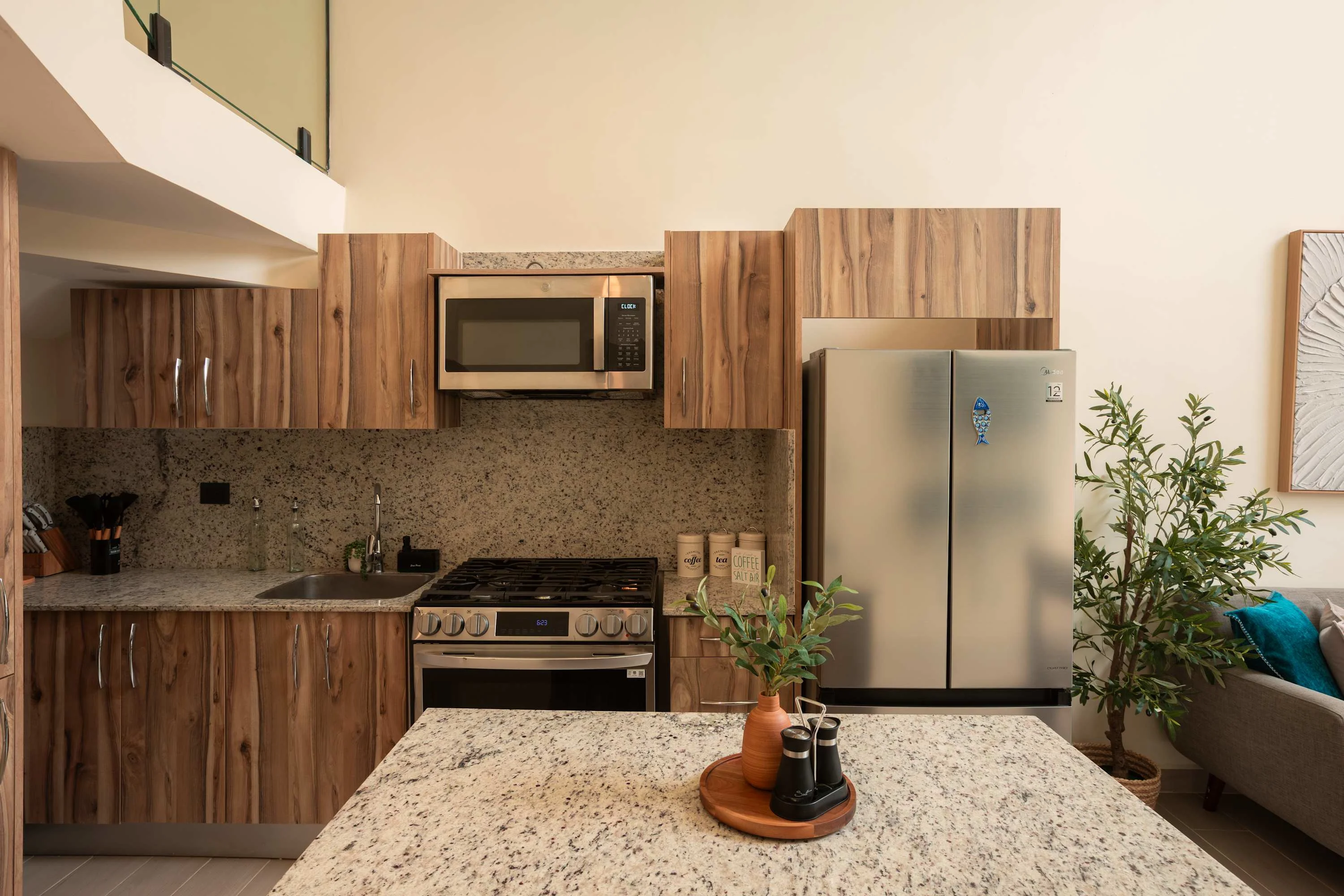 NOK Stylish 3BR Townhouse at Panorama Park  — photo 32