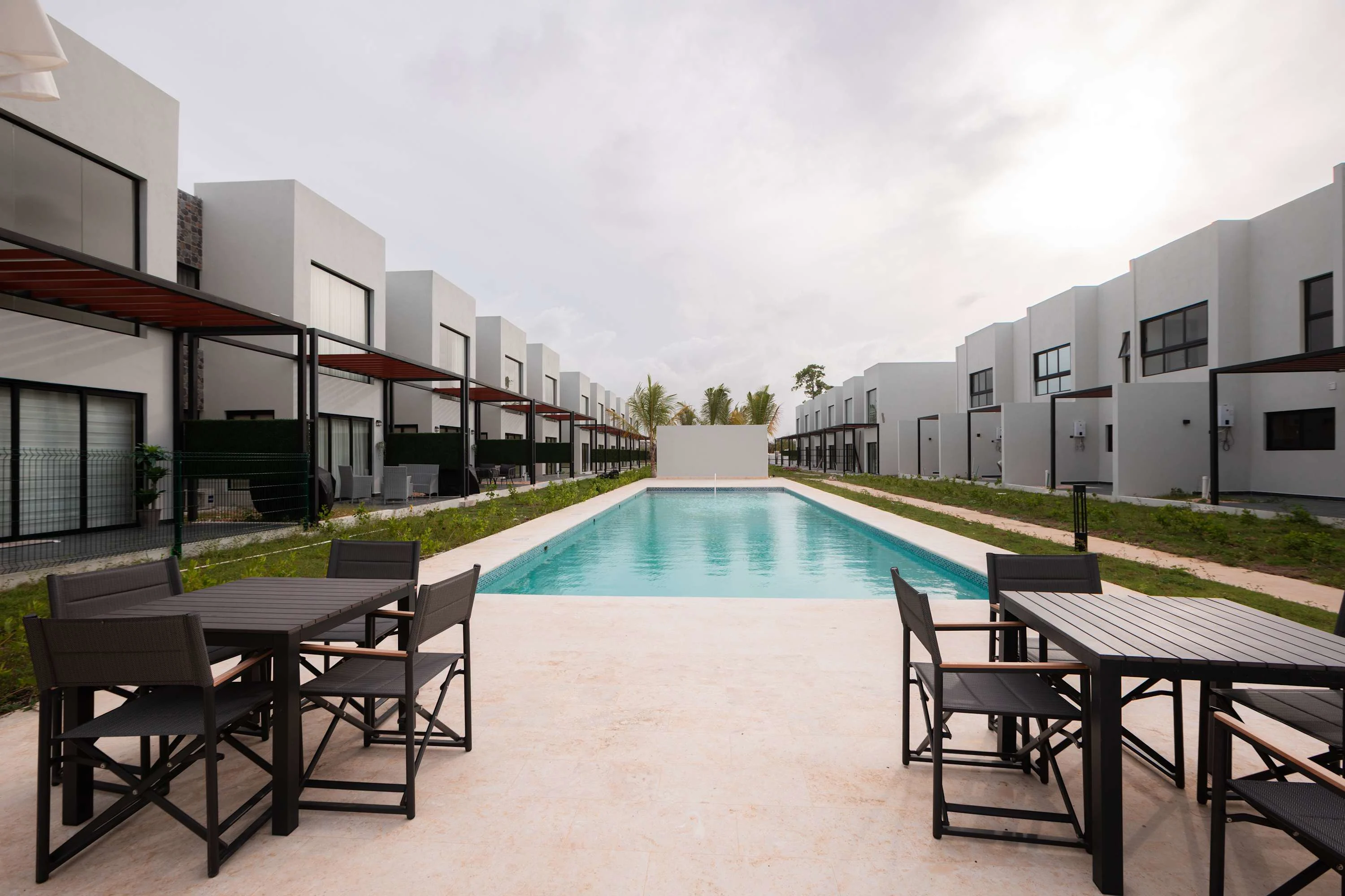 NOK Stylish 3BR Townhouse at Panorama Park  — photo 7