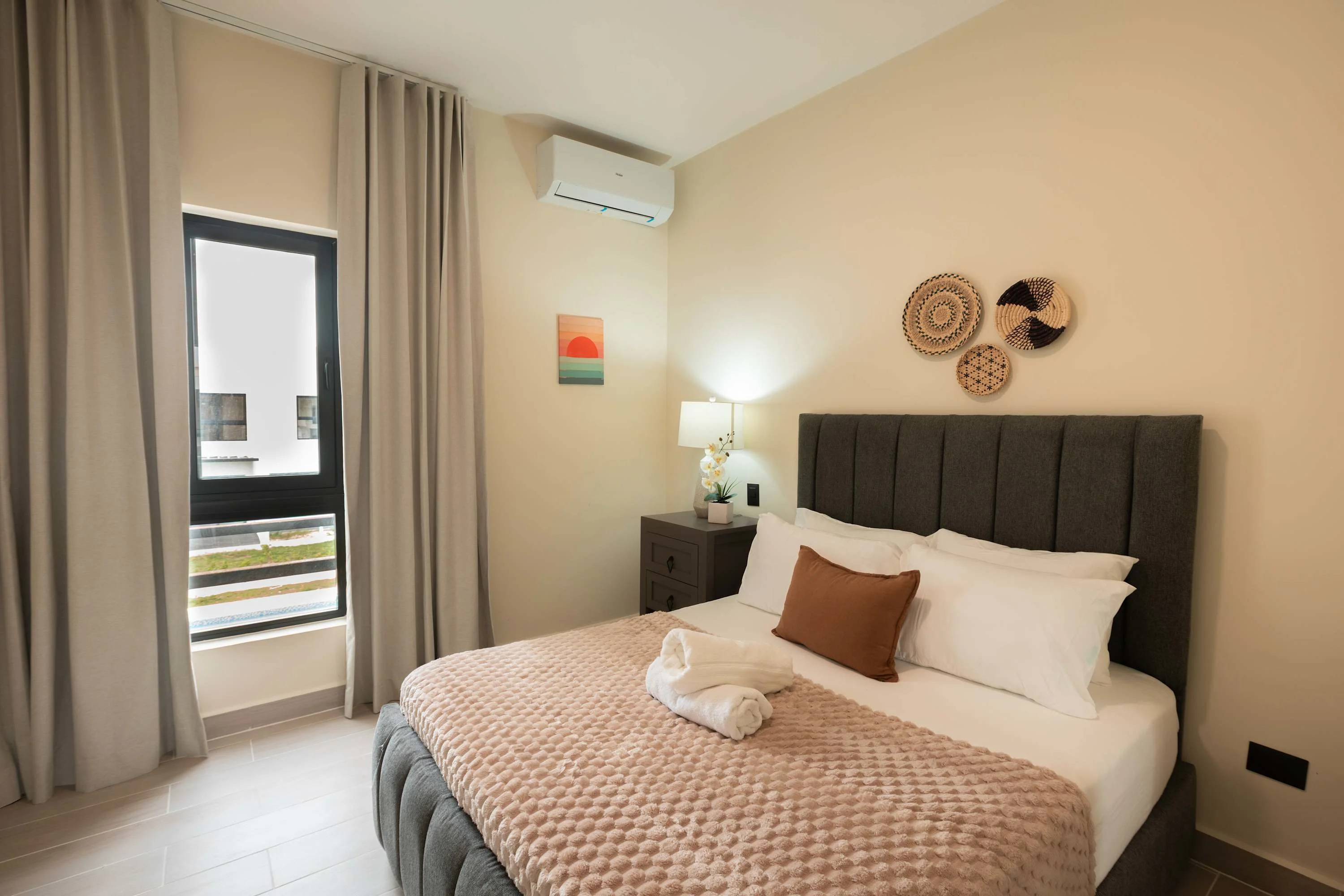 NOK Stylish 3BR Townhouse at Panorama Park  — photo 3