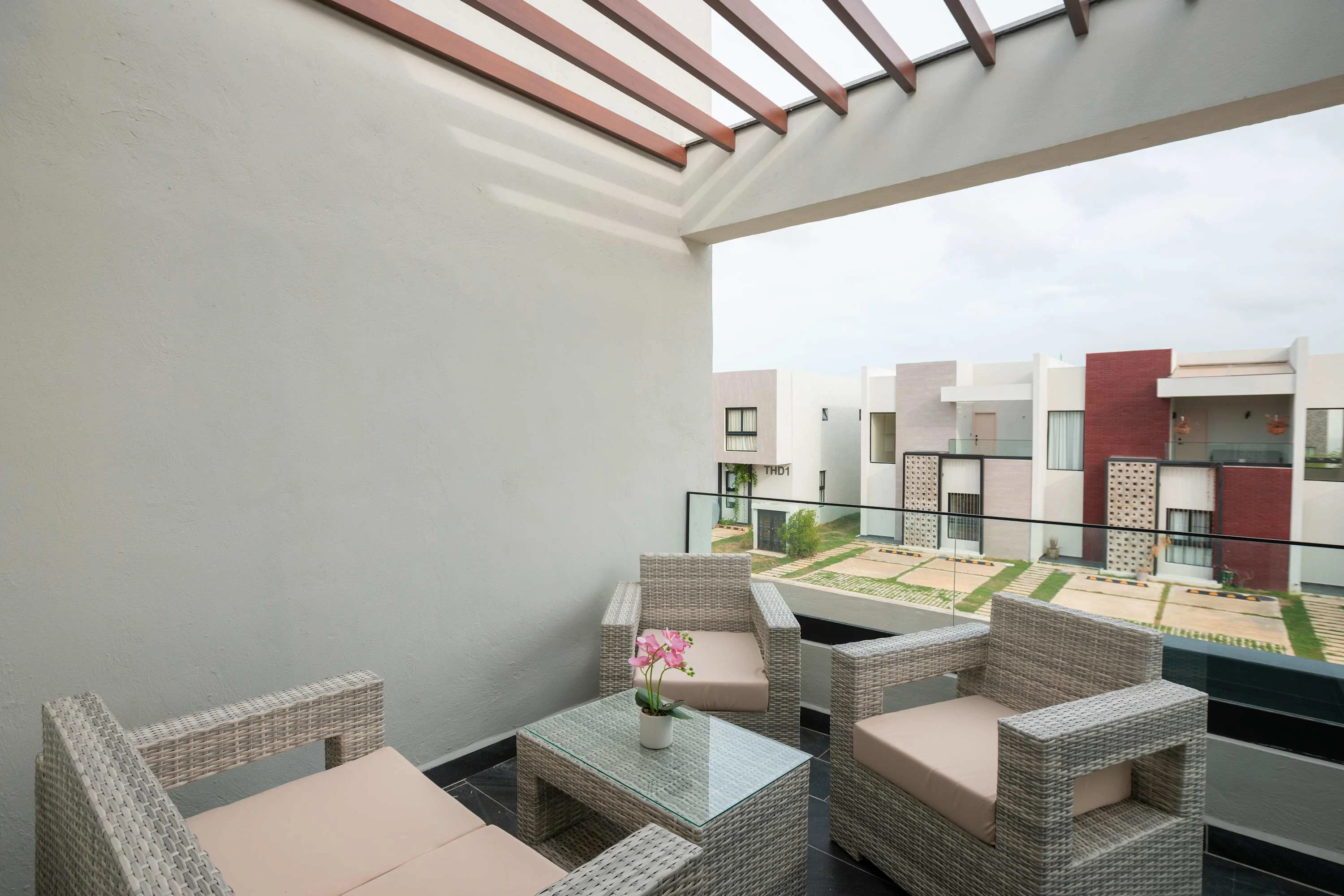 NOK Stylish 3BR Townhouse at Panorama Park  — photo 12