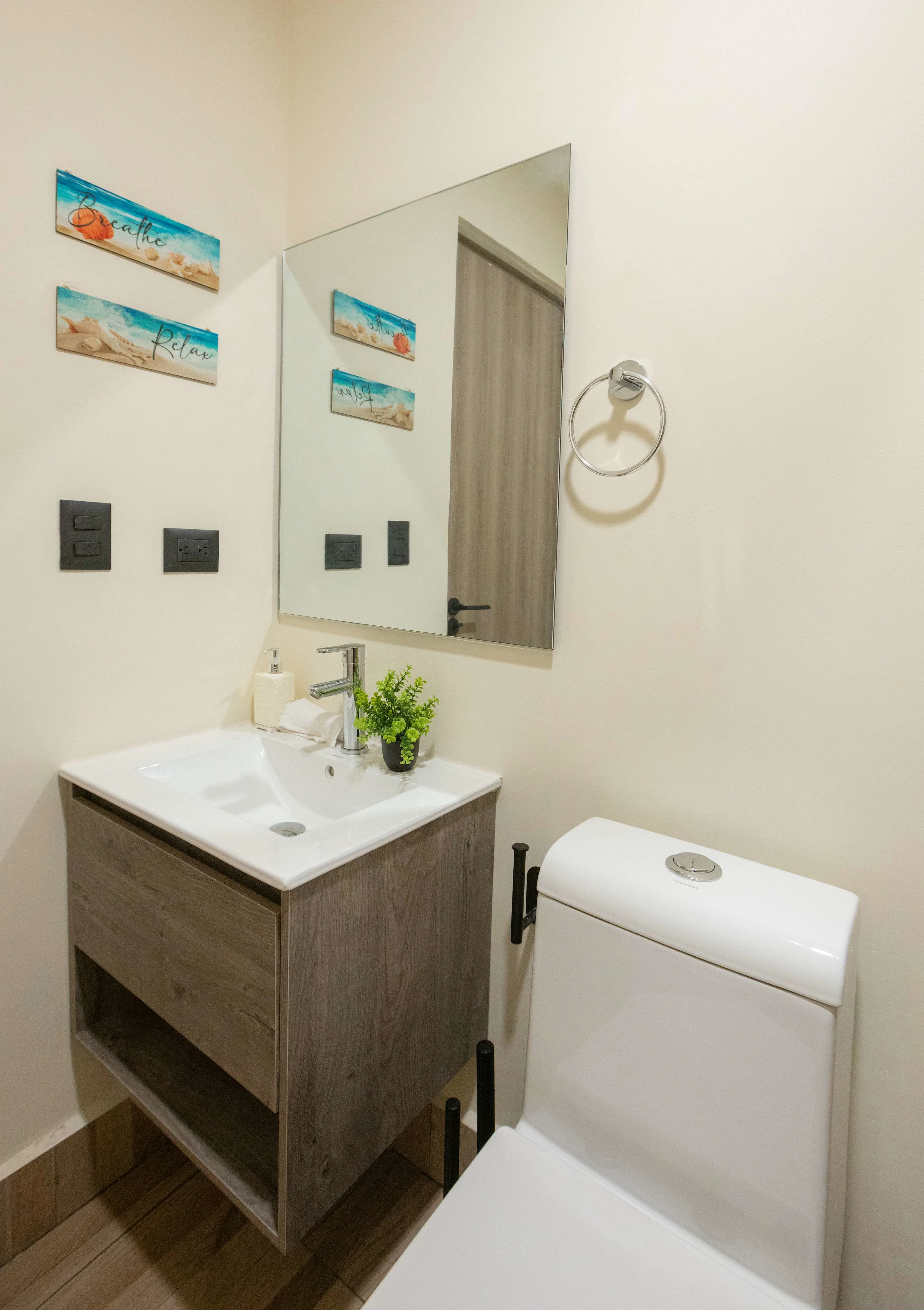 NOK Stylish 3BR Townhouse at Panorama Park  — photo 39