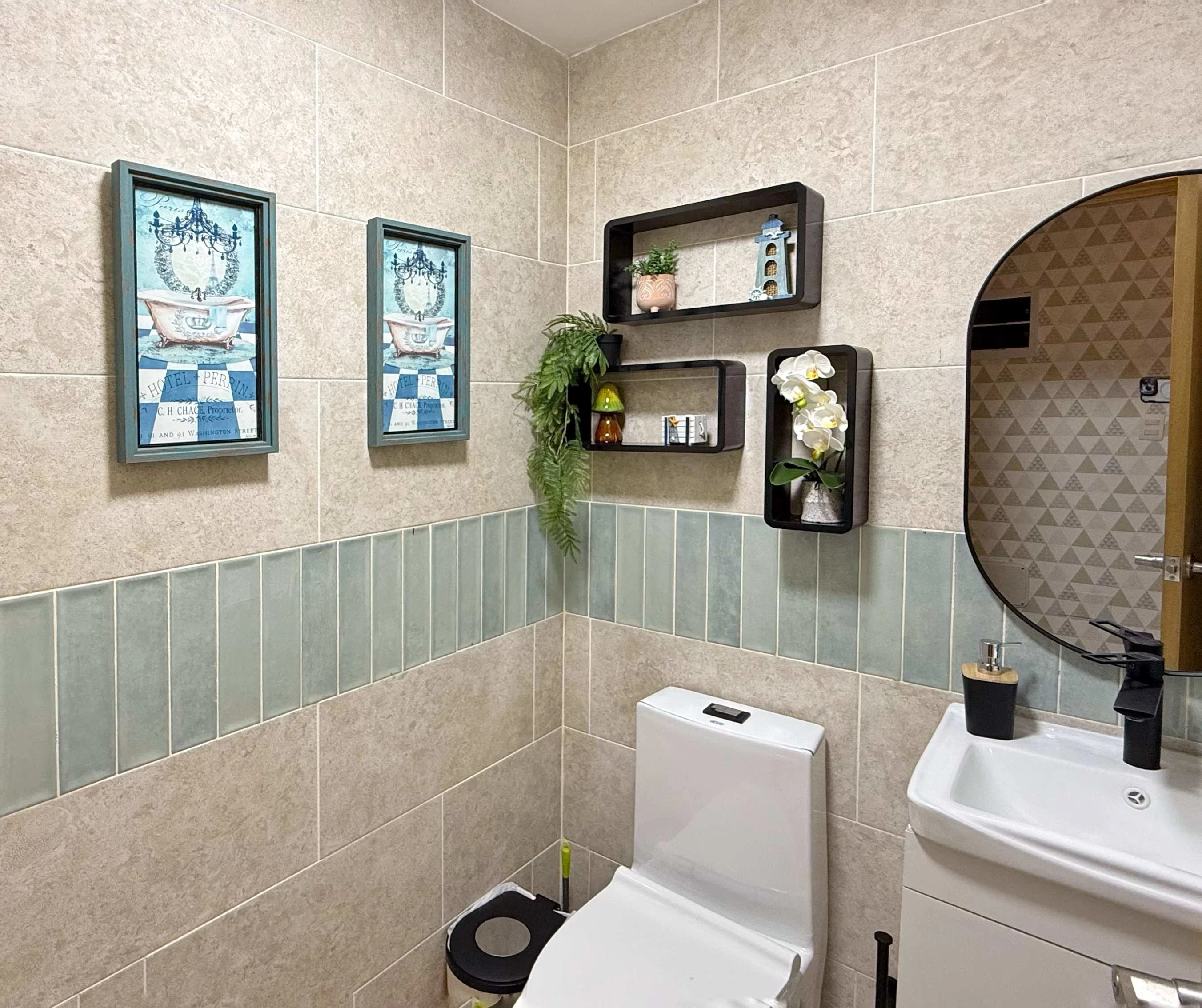 NOK Stylish 2BR Retreat at Residences Vistacana — photo 9