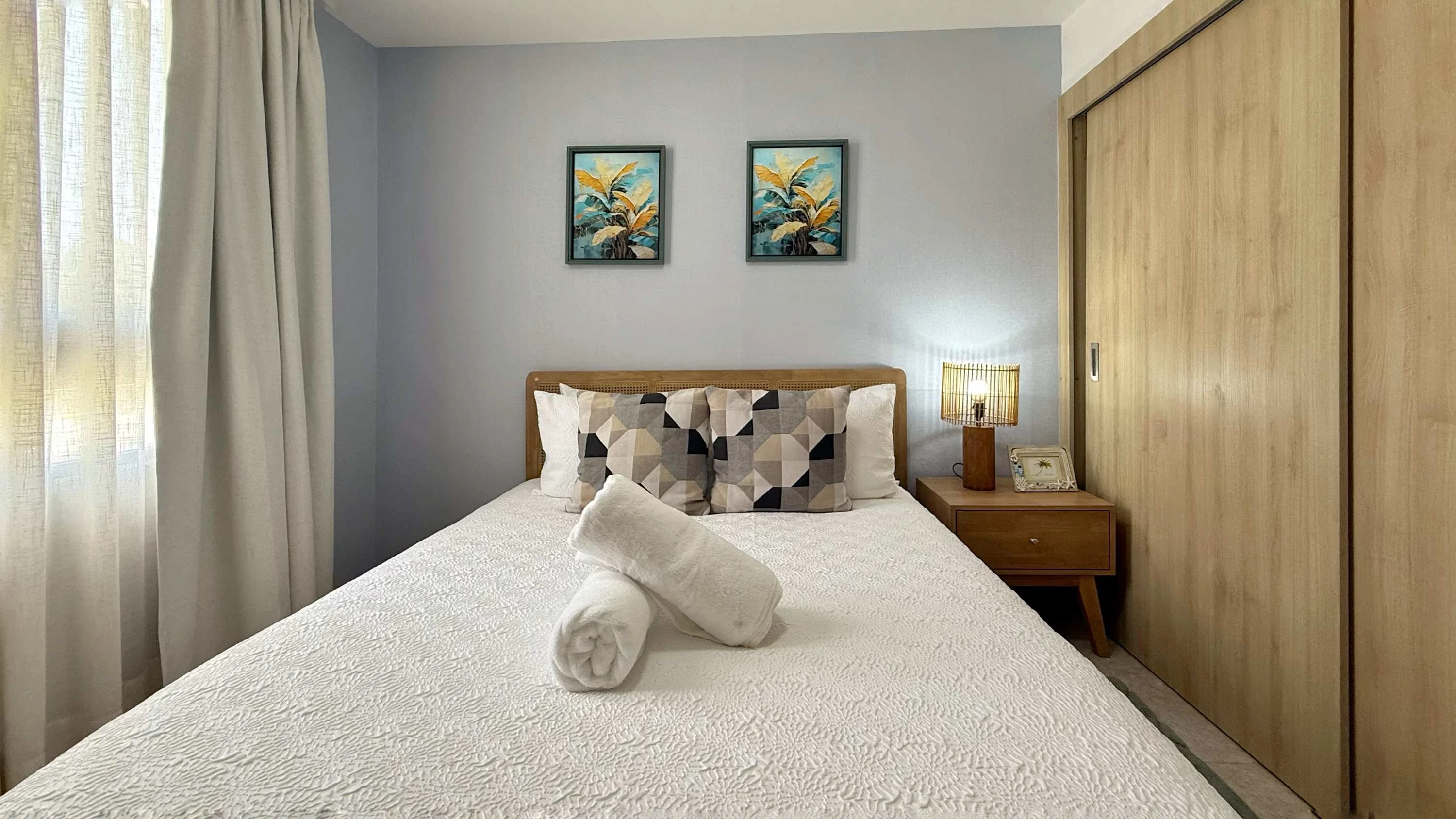NOK Stylish 2BR Retreat at Residences Vistacana — photo 19