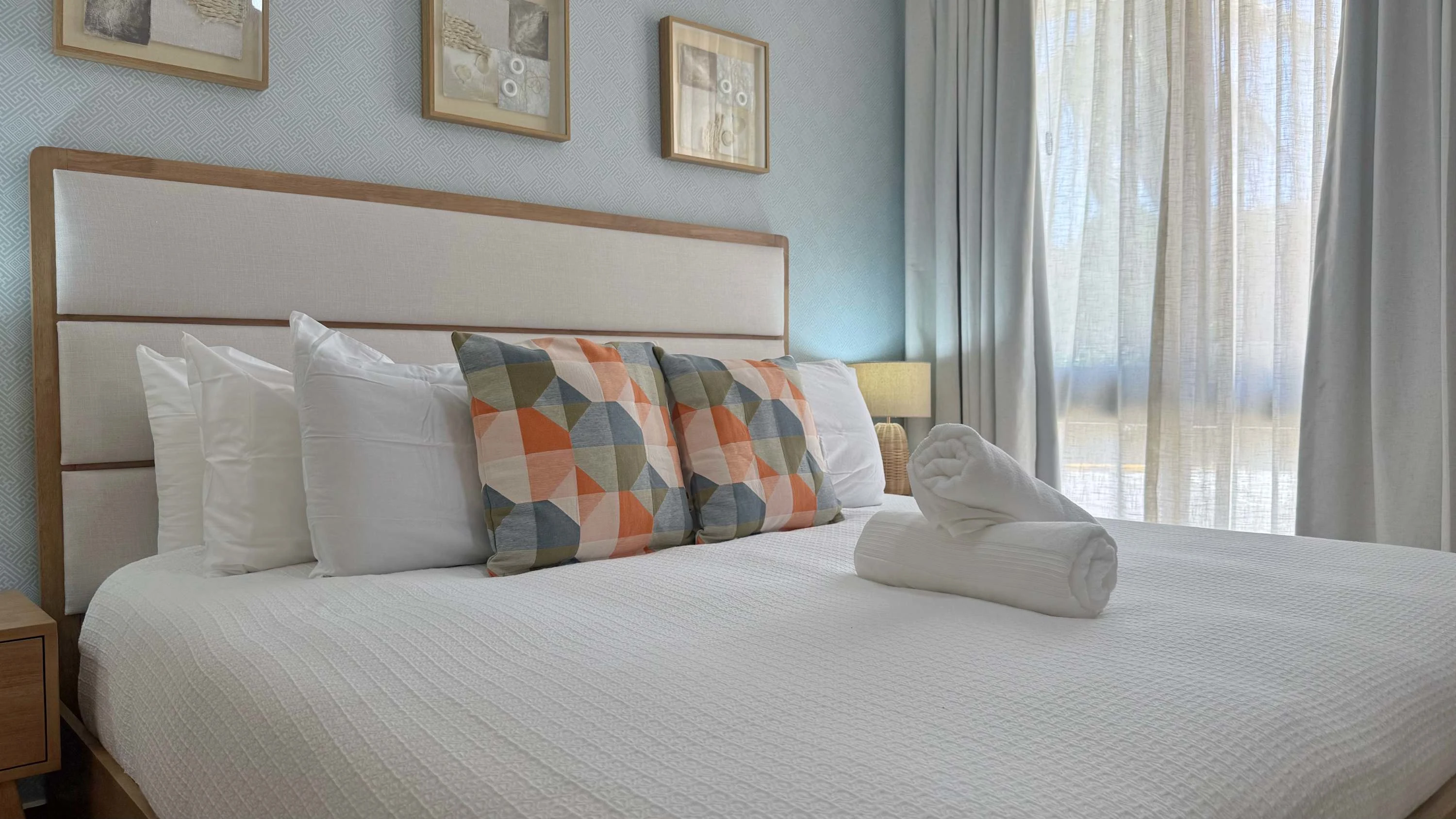 NOK Stylish 2BR Retreat at Residences Vistacana — photo 5