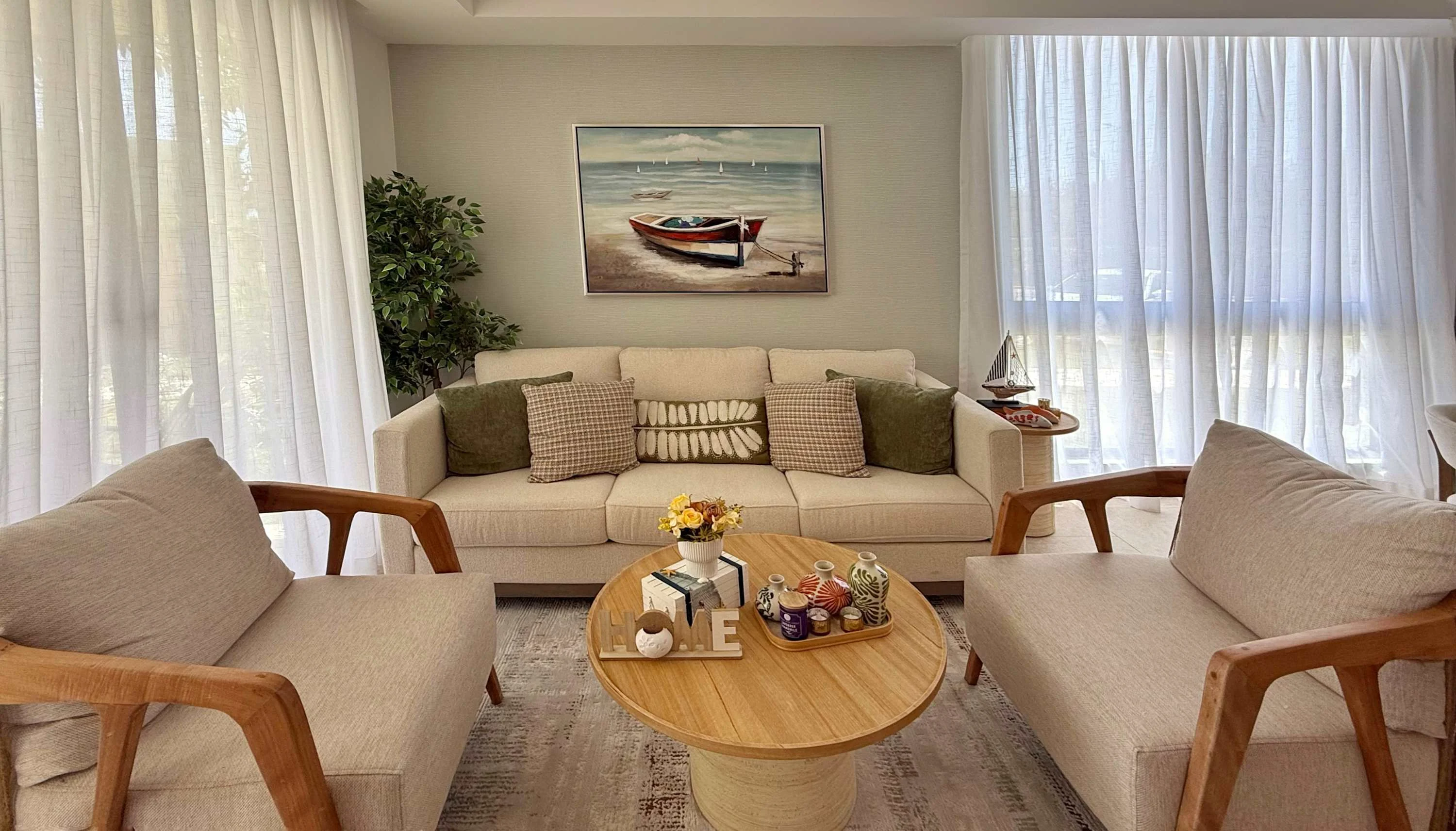 NOK Stylish 2BR Retreat at Residences Vistacana — photo 3